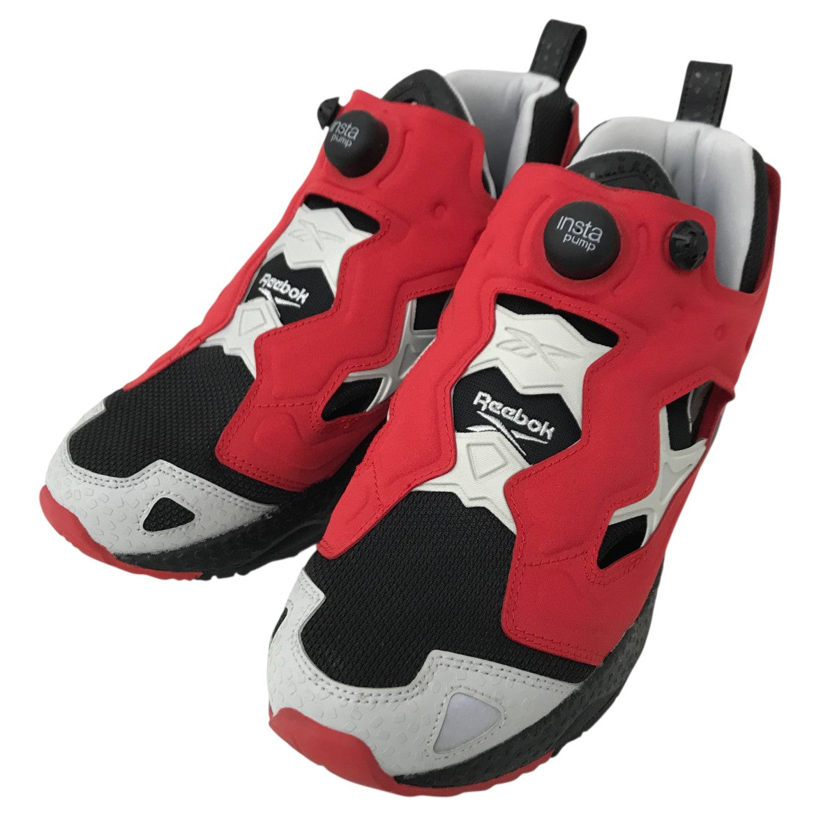 REEBOK INSTAPNMP FURY 95スニーカー 古着・中古-1枚目のアイテム画像