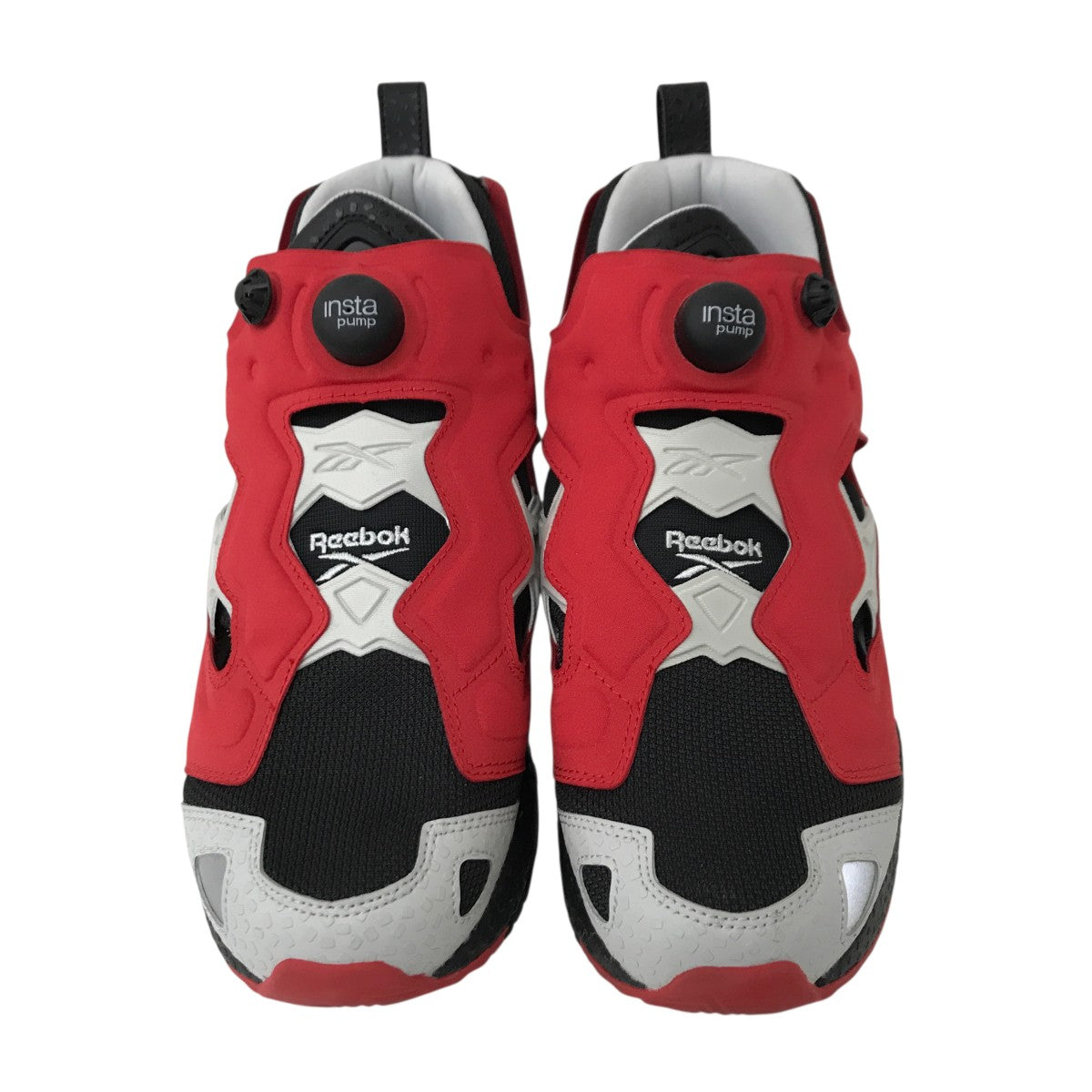 REEBOK INSTAPNMP FURY 95スニーカー 古着・中古-2枚目のアイテム画像