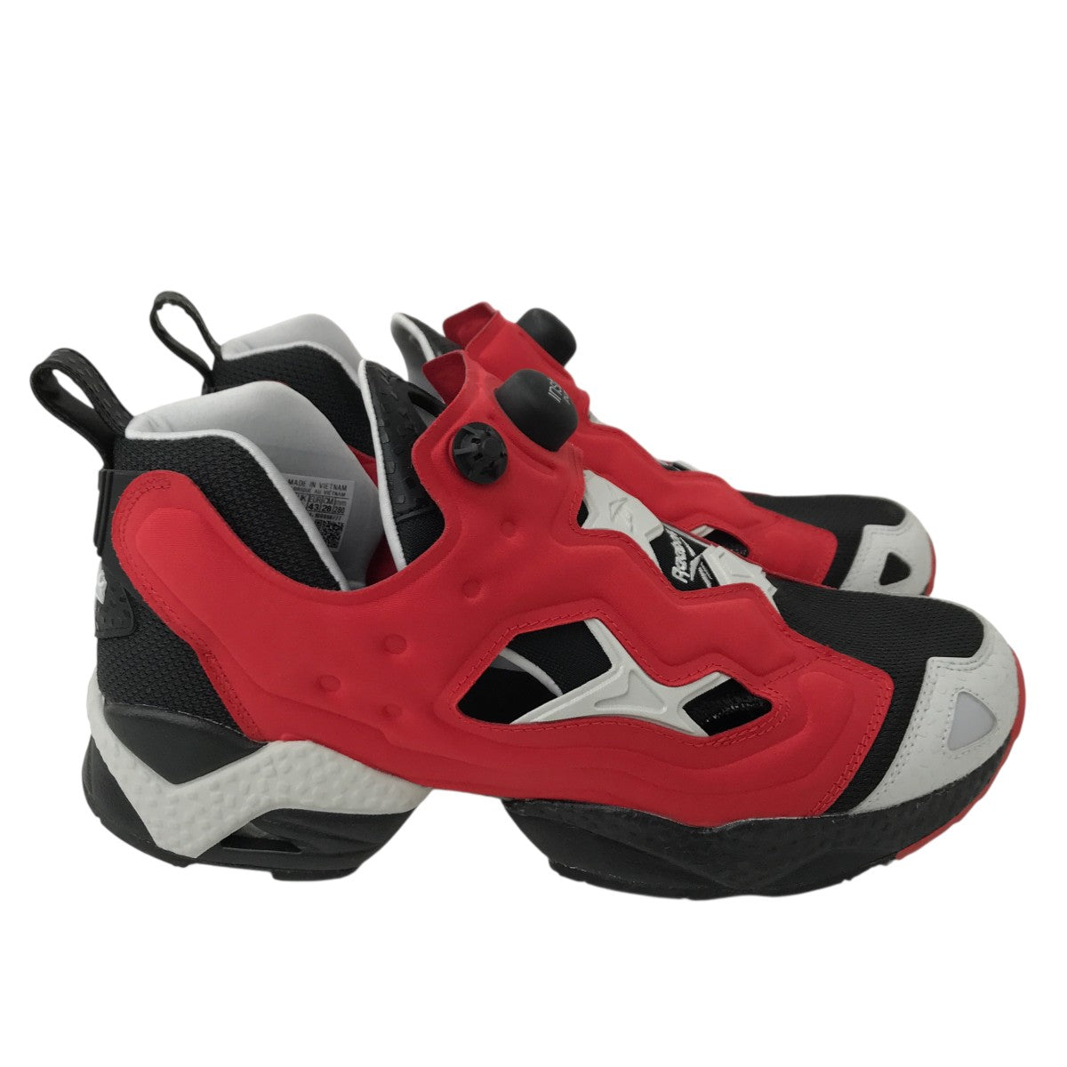 REEBOK INSTAPNMP FURY 95スニーカー 古着・中古-3枚目のアイテム画像
