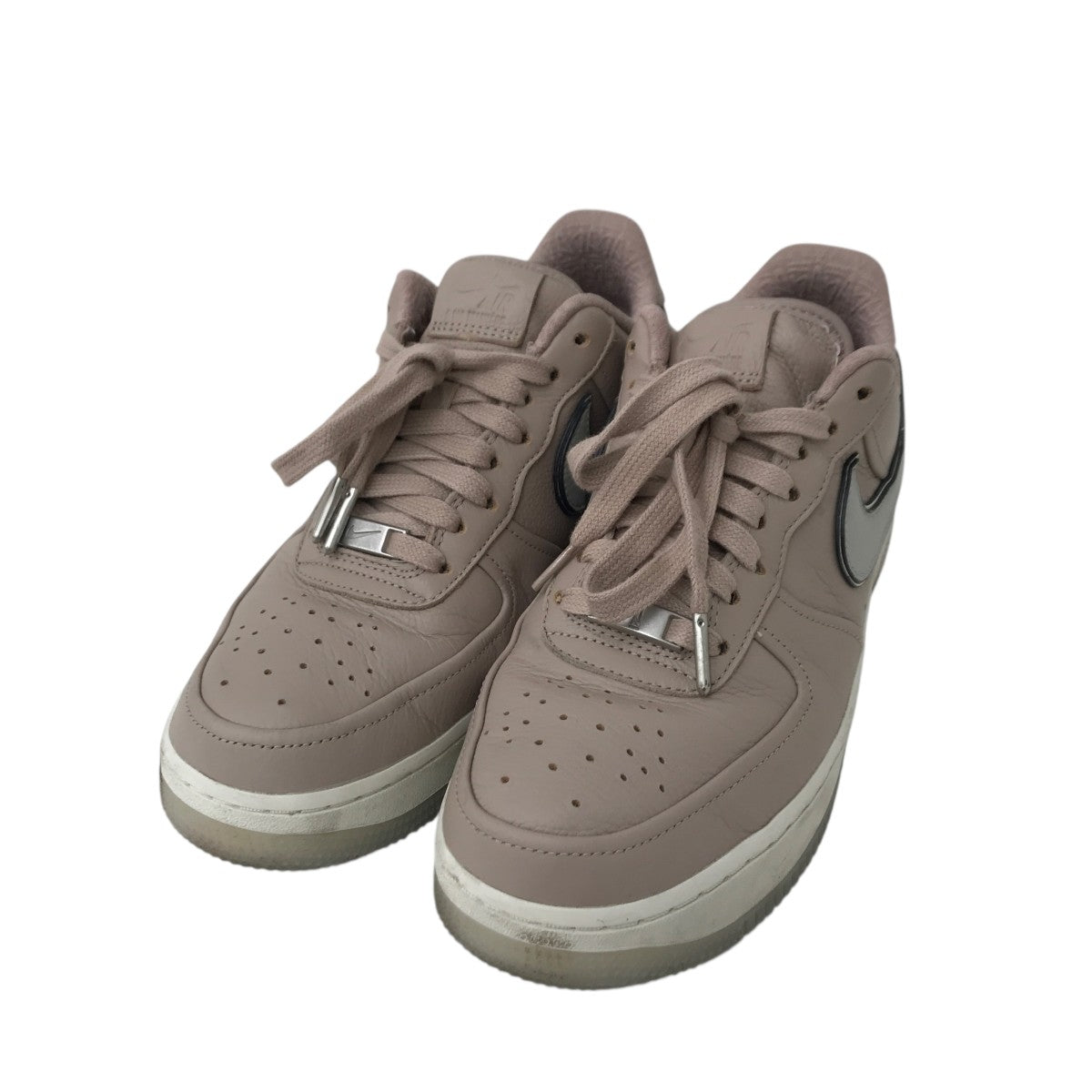 NIKE×A Ma Maniere Women’s Air Force 1 Low ’07 While You Were Sleeping WYWSスニーカーHF4084-200 古着・中古-1枚目のアイテム画像