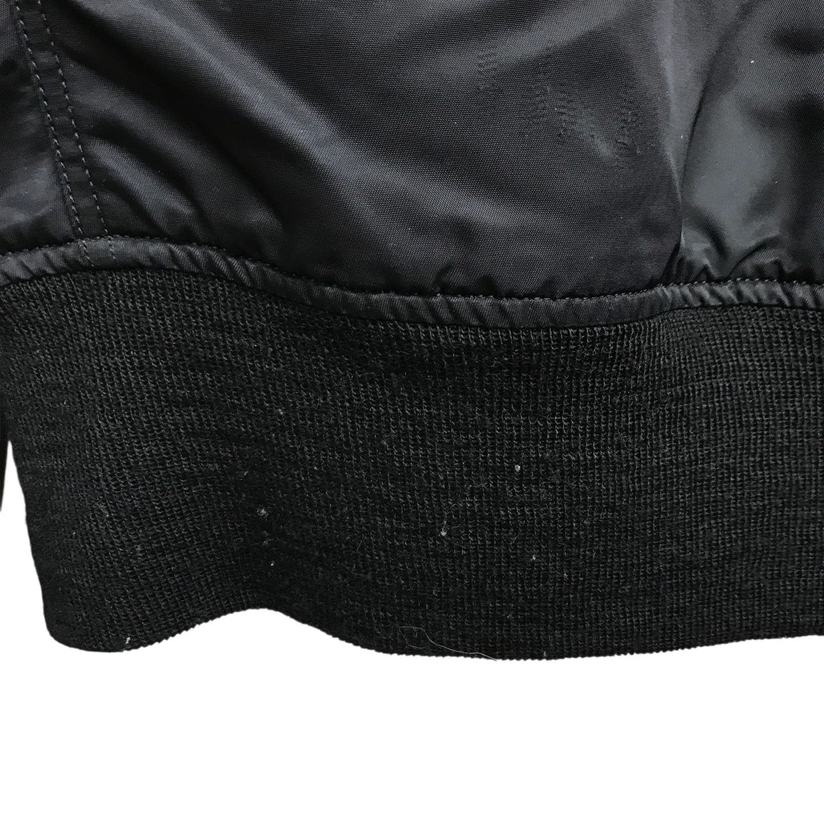 NO COLLAR FLIGHT JACKETジャケットM15C-05BL01C