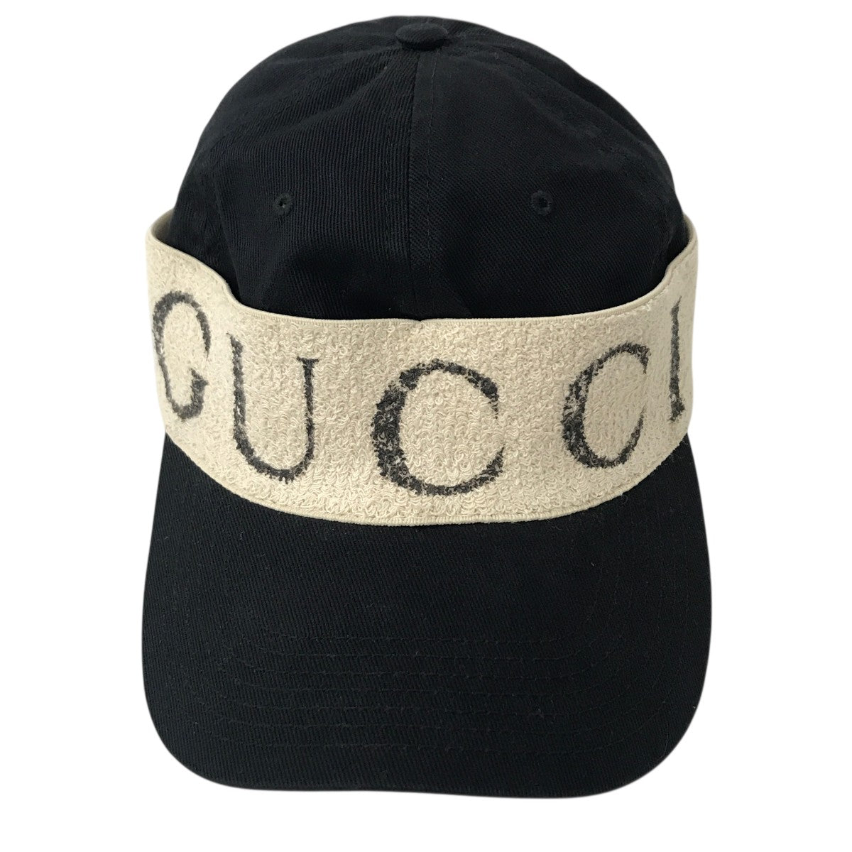 GUCCI キャップ492545 古着・中古-2枚目のアイテム画像
