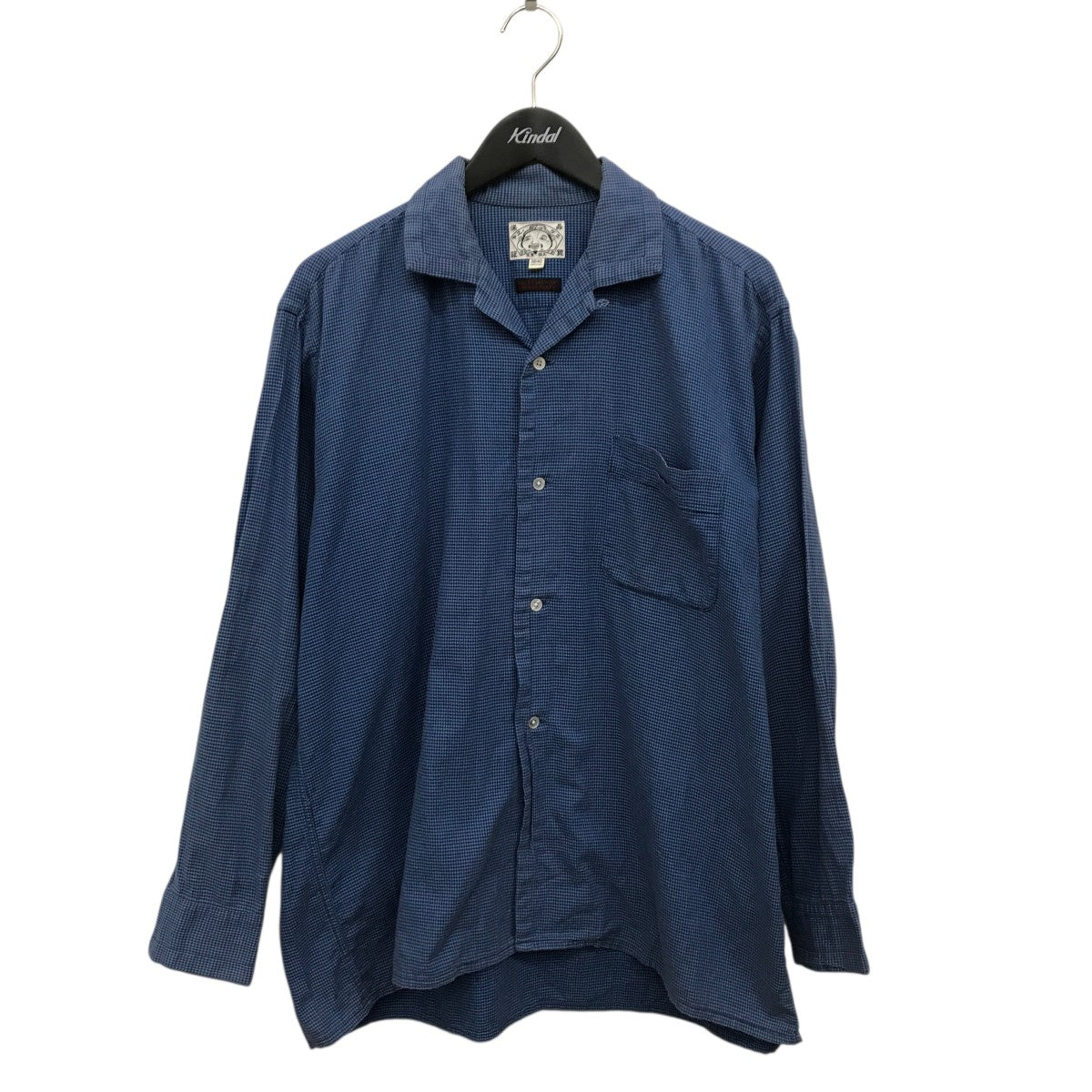EVISU シャツ 古着・中古-1枚目のアイテム画像