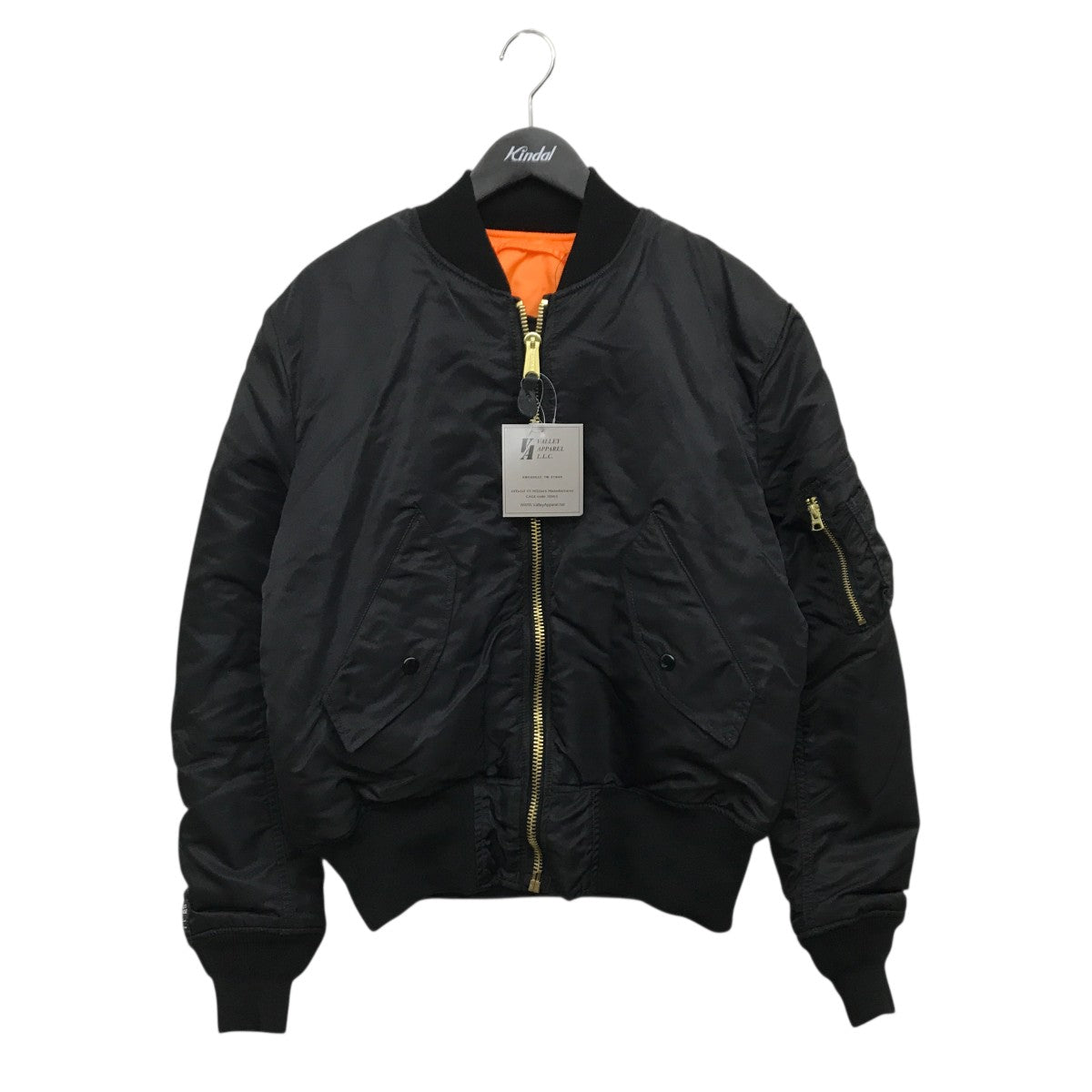 MA-1ジャケット