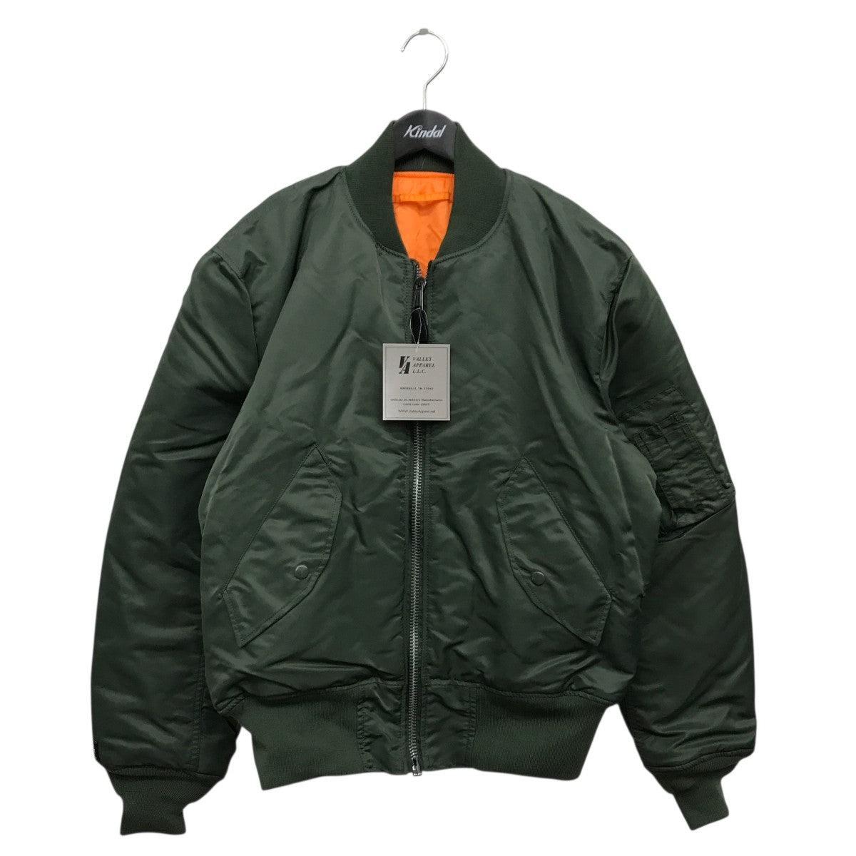 MA-1ジャケット