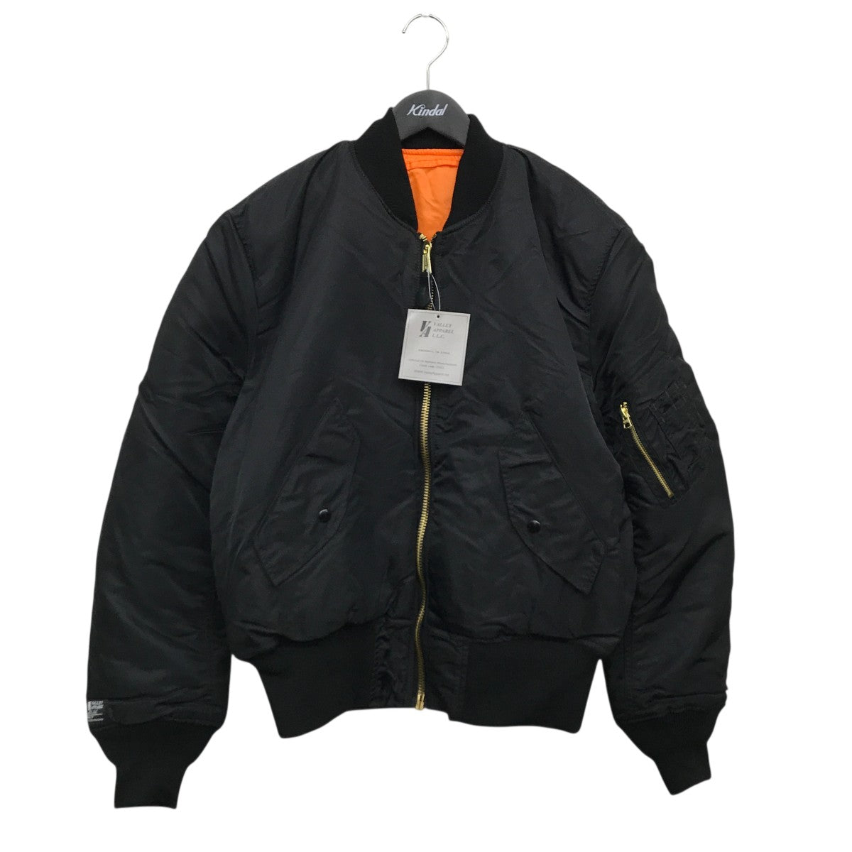MA-1ジャケット