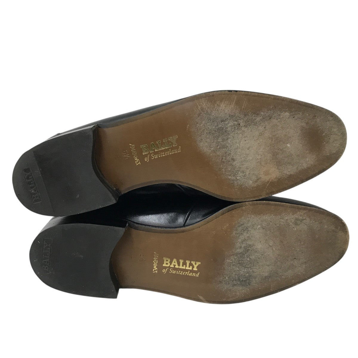 BALLY チェーンモチーフビットローファー594847 古着・中古-5枚目のアイテム画像