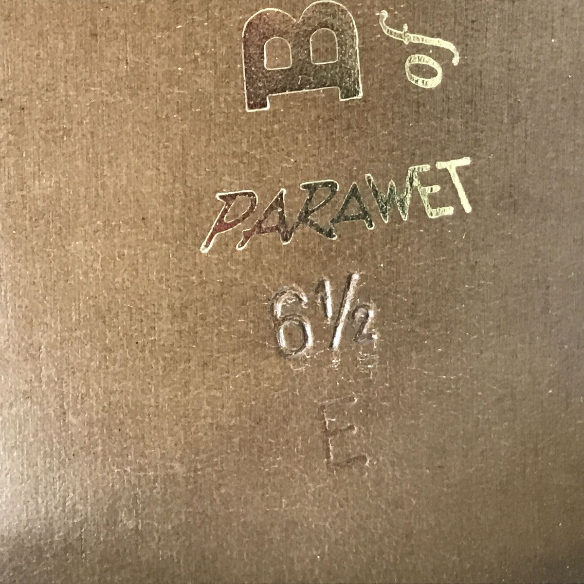 BALLY チェーンモチーフビットローファー594847 古着・中古-7枚目のアイテム画像