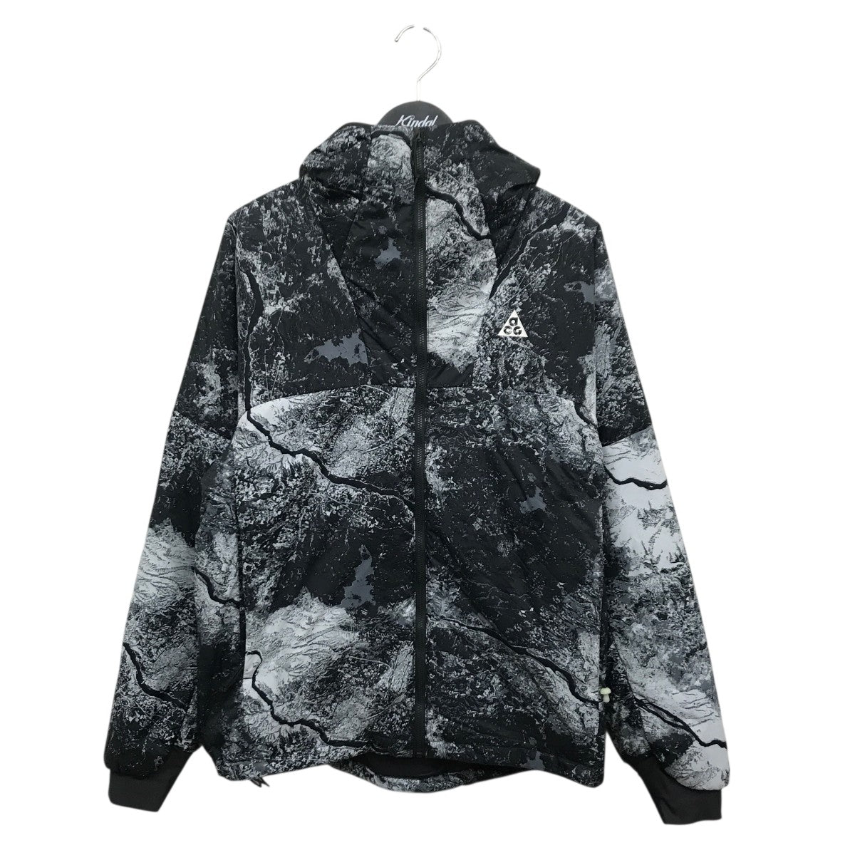 Rope de Dope Men’s Therma-FIT ADV Allover Print Jacket中綿ジャケットFN7114-060
