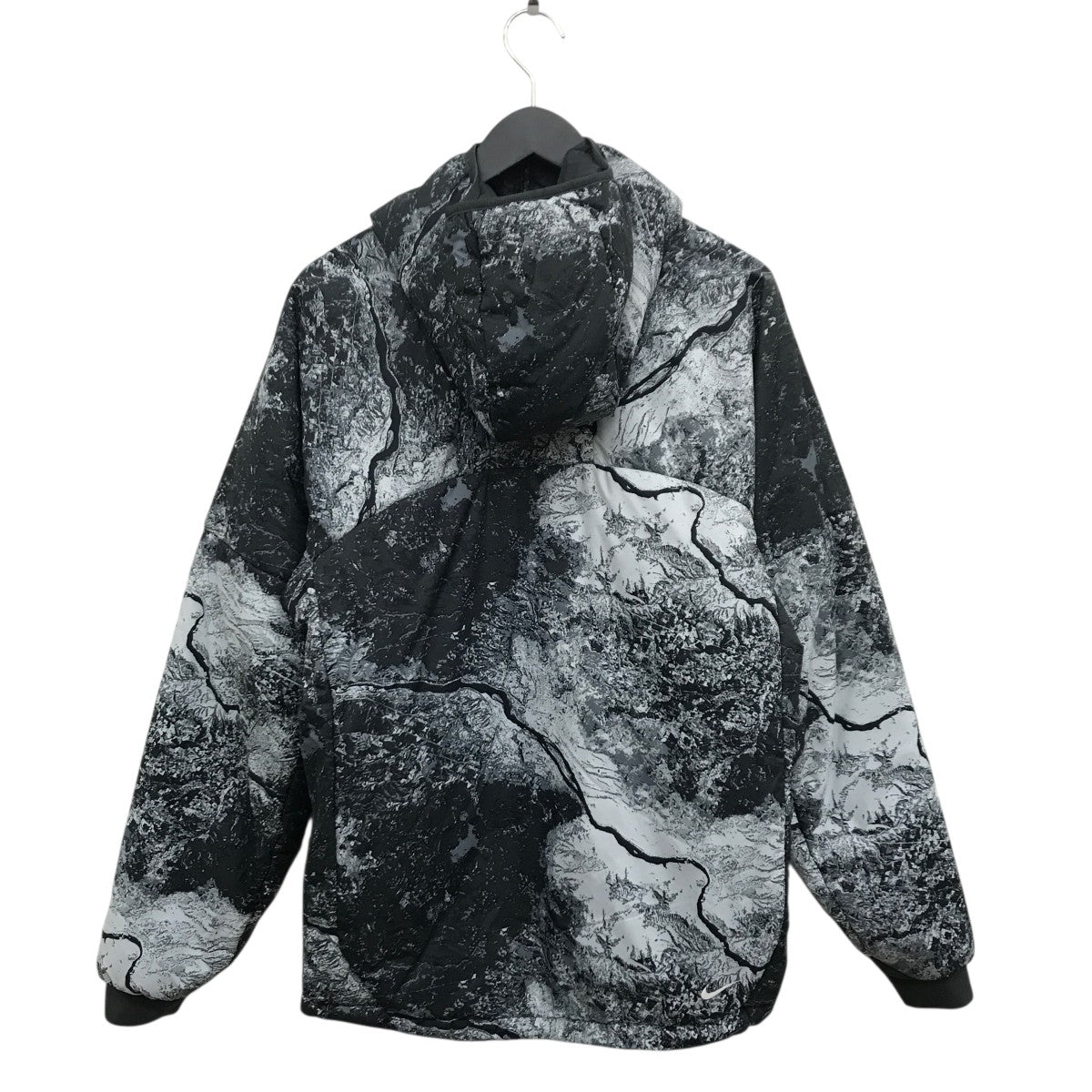 Rope de Dope Men’s Therma-FIT ADV Allover Print Jacket中綿ジャケットFN7114-060