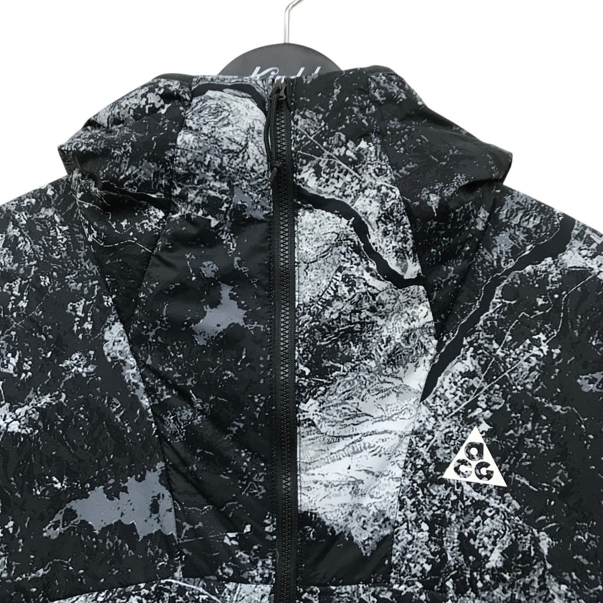 Rope de Dope Men’s Therma-FIT ADV Allover Print Jacket中綿ジャケットFN7114-060