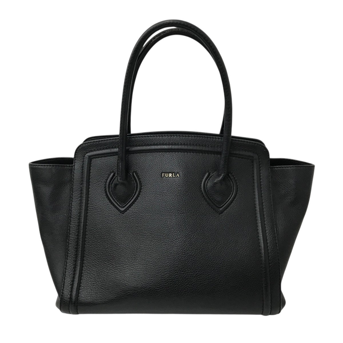 FURLA トートバッグ204379 古着・中古-1枚目のアイテム画像