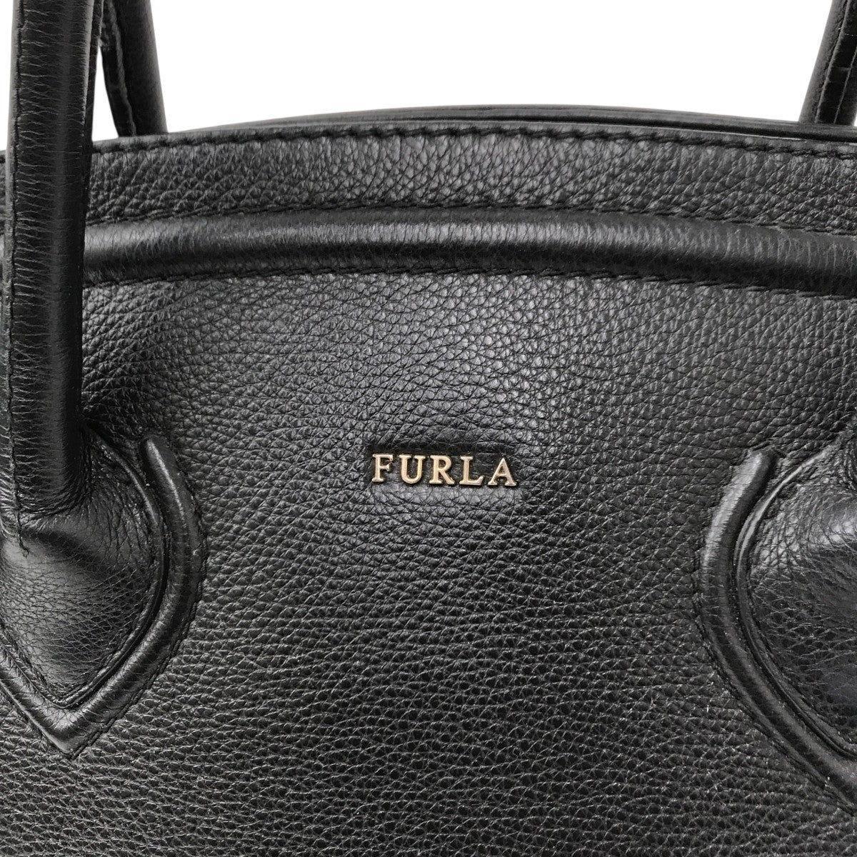 FURLA トートバッグ204379 古着・中古-5枚目のアイテム画像