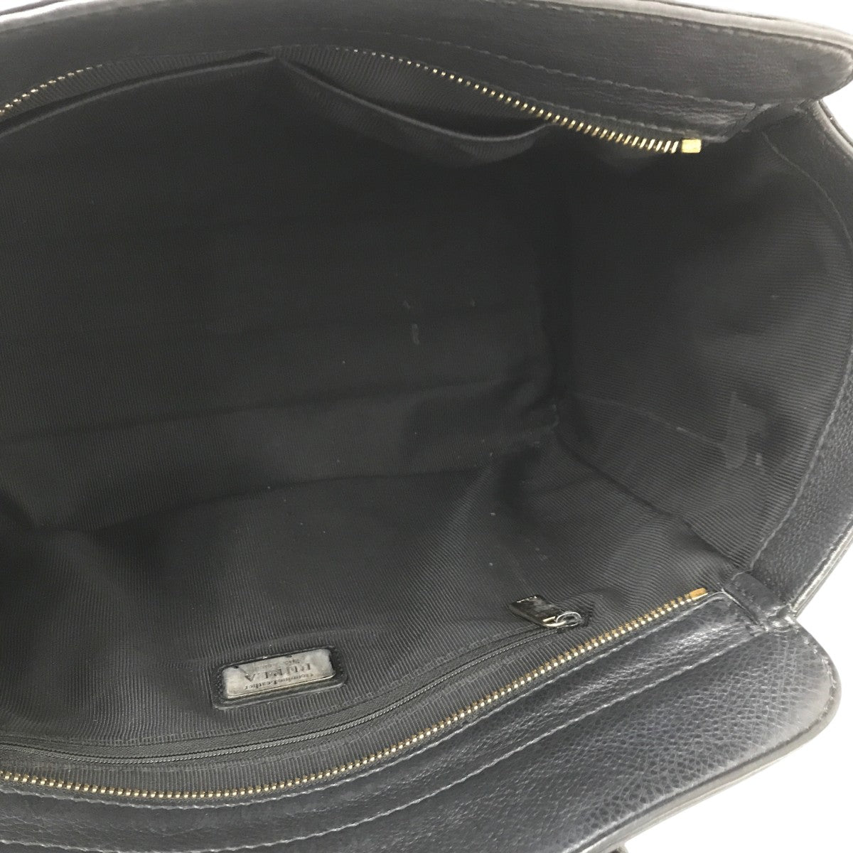 FURLA トートバッグ204379 古着・中古-6枚目のアイテム画像