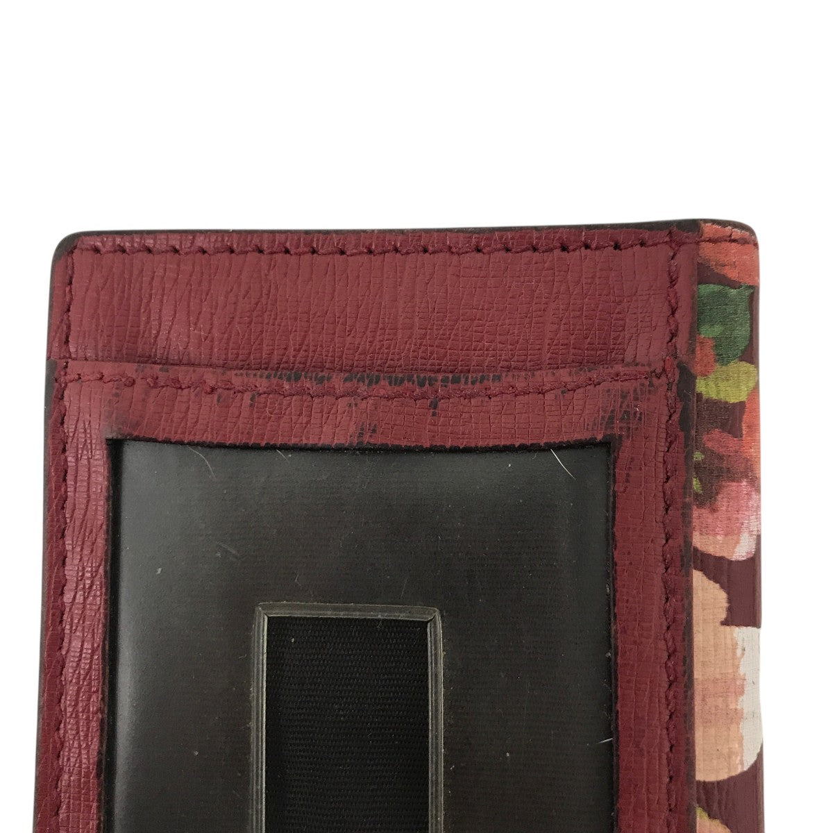 GUCCI(グッチ) フローラカードケース418715 418715 - ボルドー｜【公式