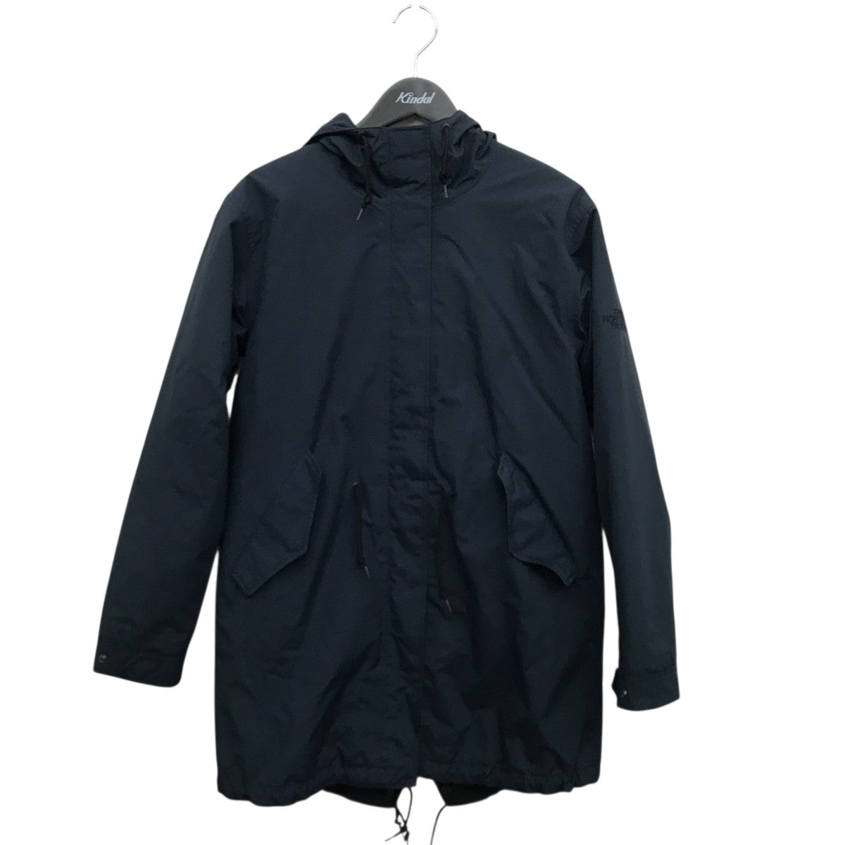 Fishtail Triclimate Coatライナー付きジャケットNPW61739