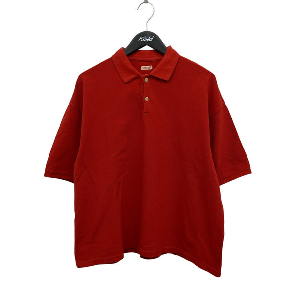 KAPITAL(キャピタル) ドライ鹿の子BOXポロポロシャツEK-1413 EK-1413