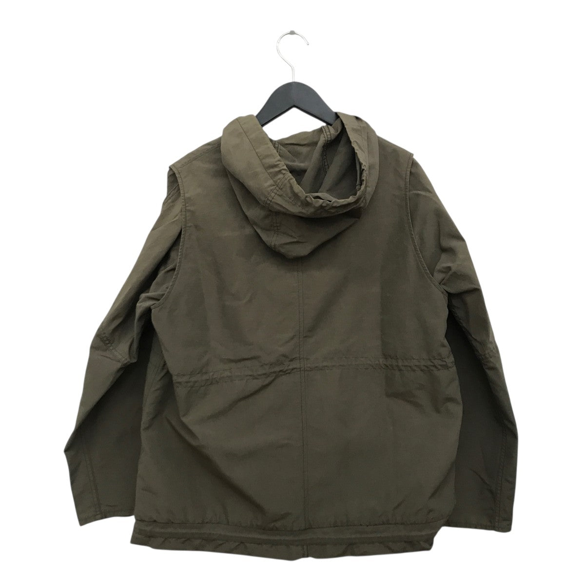 12SS60 40クロスナイロンC．Cパーカーアノラックパーカー