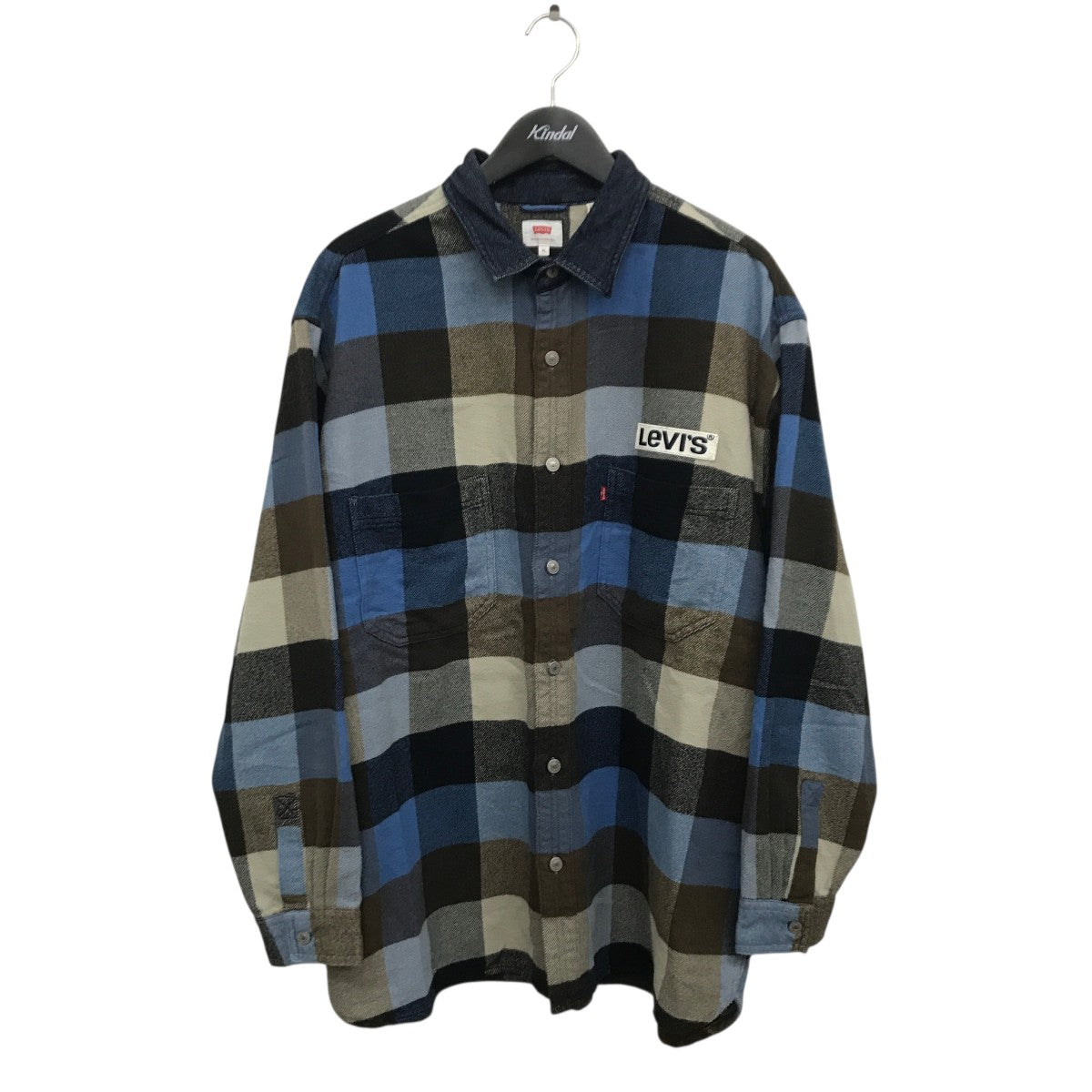 シャツジャケット79562-0001