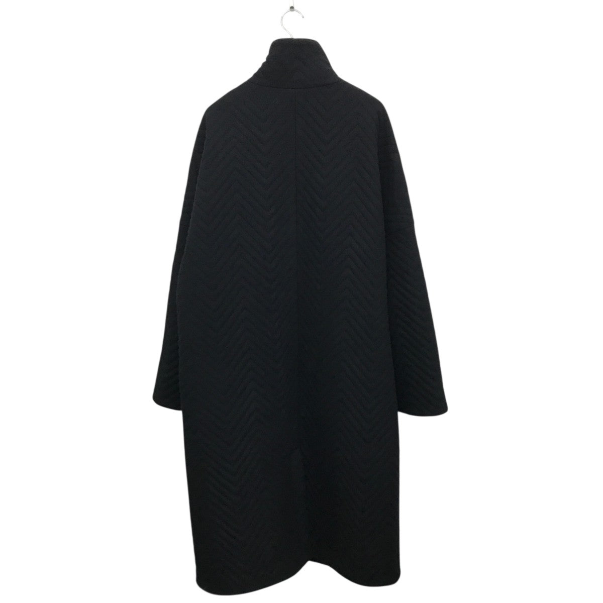 VU Herringbone quilt coatコートvu-a12-c14 古着・中古-2枚目のアイテム画像