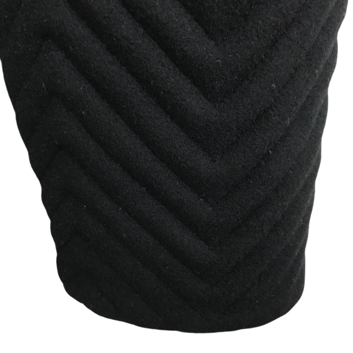 VU Herringbone quilt coatコートvu-a12-c14 古着・中古-7枚目のアイテム画像