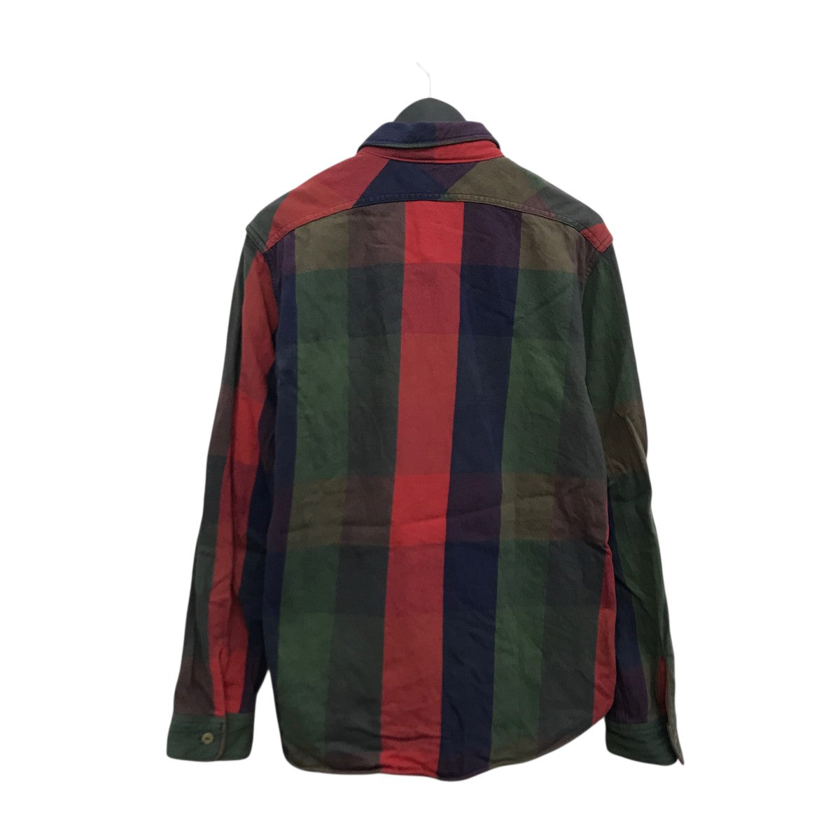 JELADO Unionworkers ShirtsチェックシャツJP82125 古着・中古-2枚目のアイテム画像