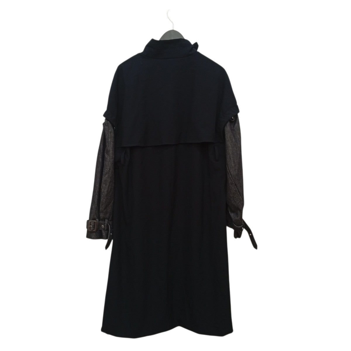 3way unique trench coatコートKM22SS01