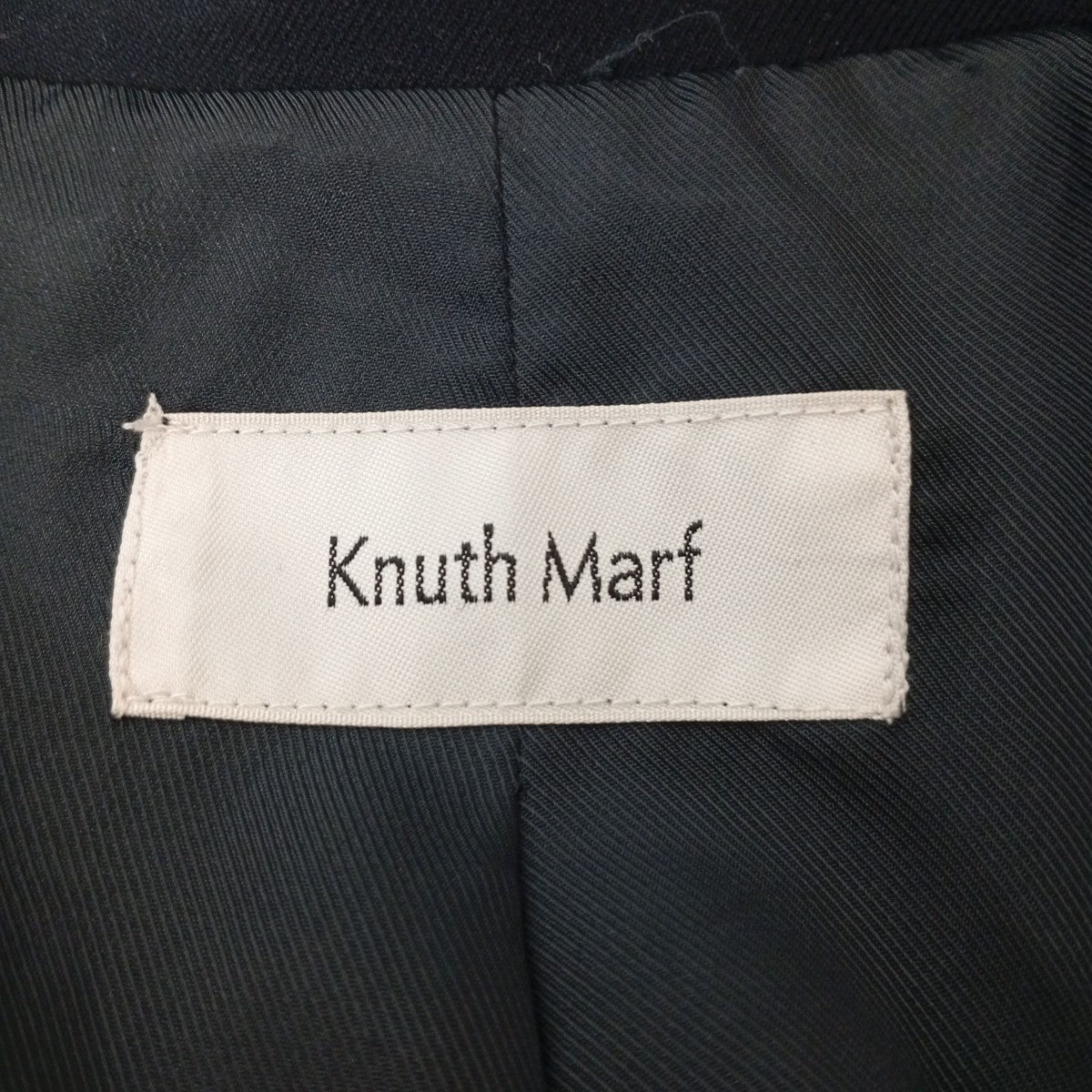 3way unique trench coatコートKM22SS01