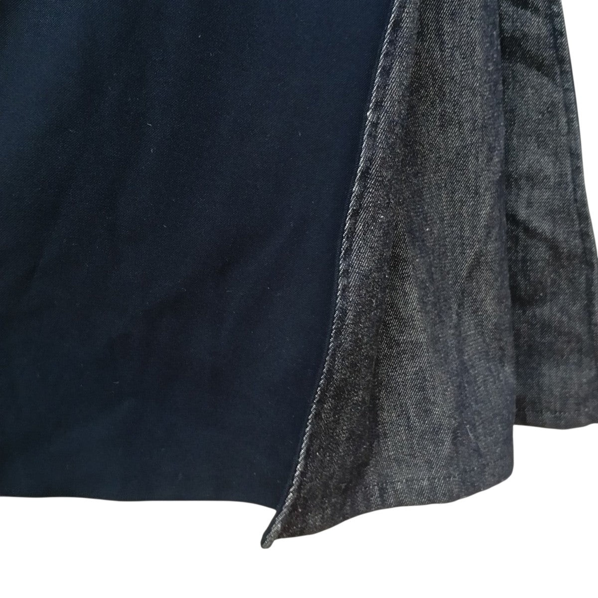 3way unique trench coatコートKM22SS01
