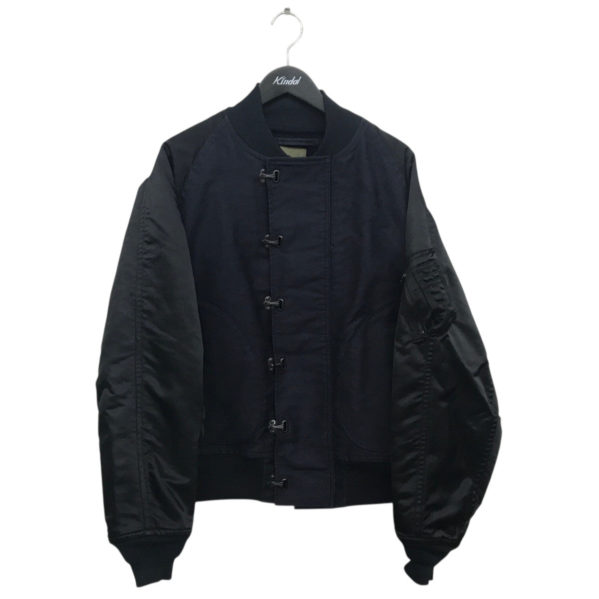 40s USクリップジャケット