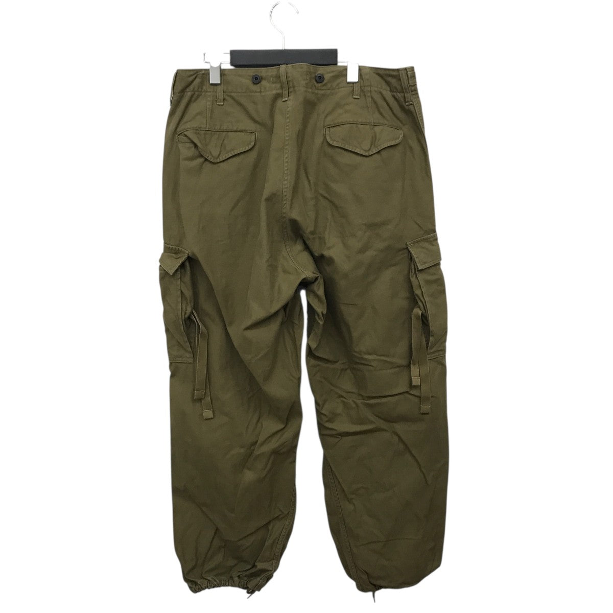 NIGEL CABOURN ARMY CARGO PANTパンツ8050-00-50012 古着・中古-2枚目のアイテム画像