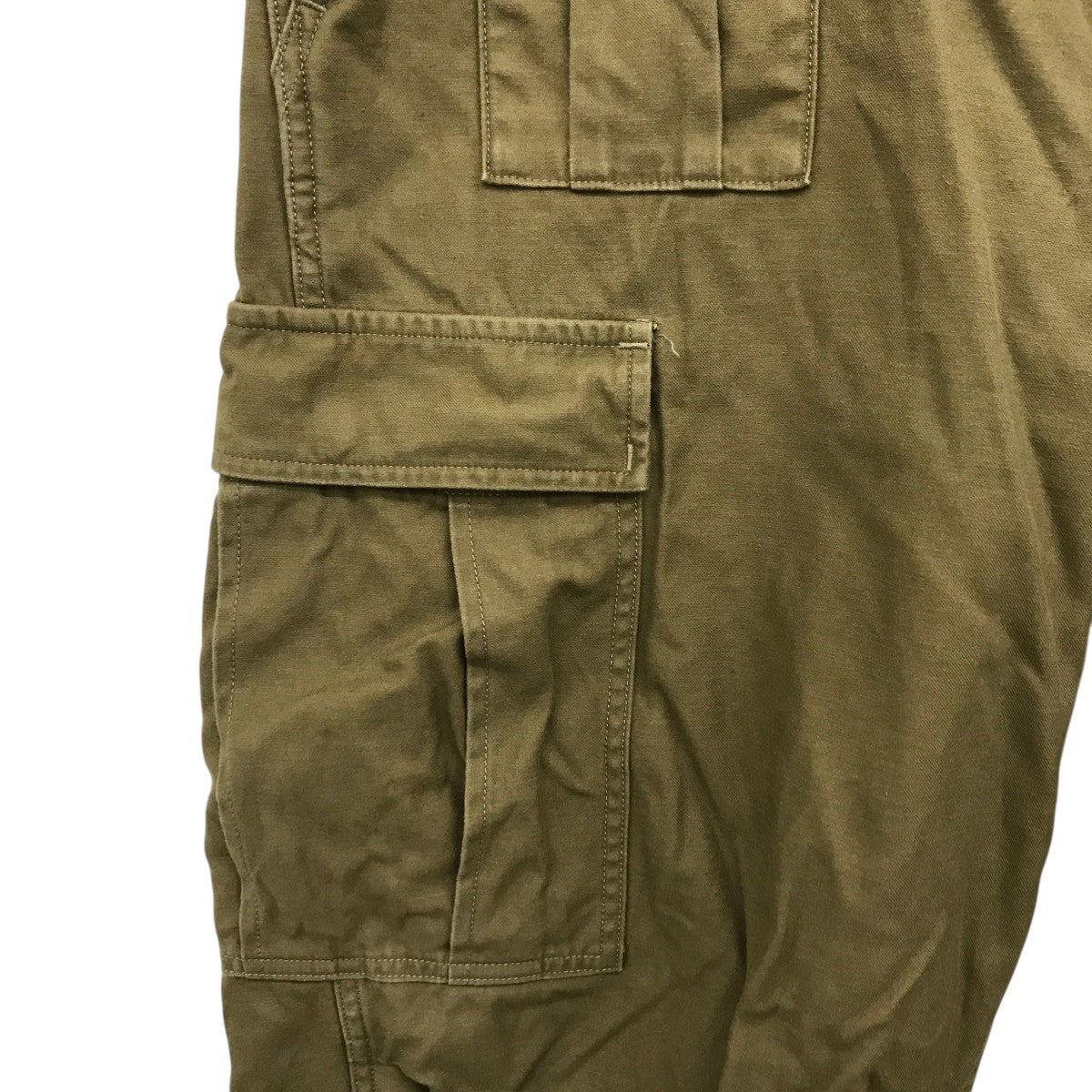 NIGEL CABOURN ARMY CARGO PANTパンツ8050-00-50012 古着・中古-6枚目のアイテム画像