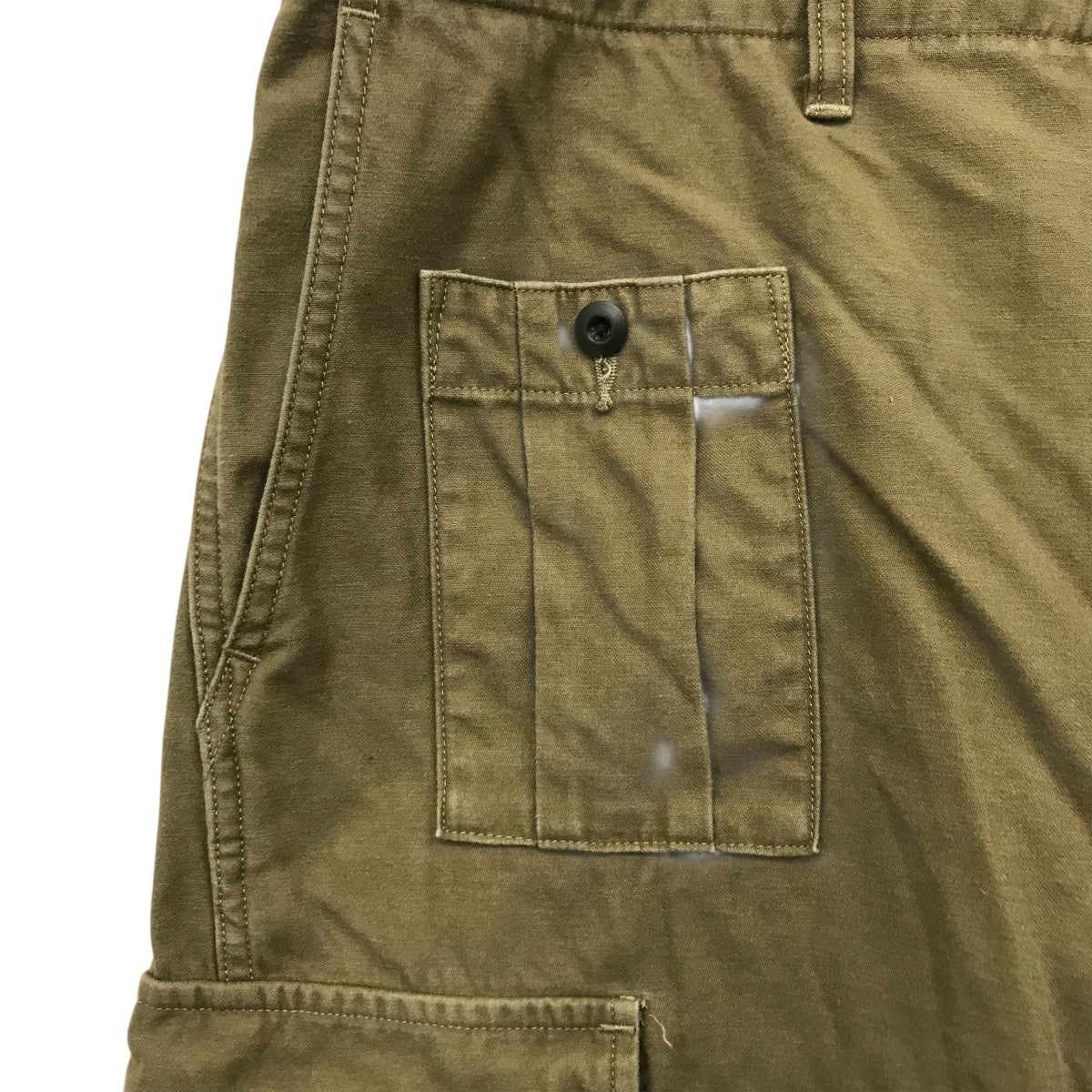 NIGEL CABOURN ARMY CARGO PANTパンツ8050-00-50012 古着・中古-7枚目のアイテム画像