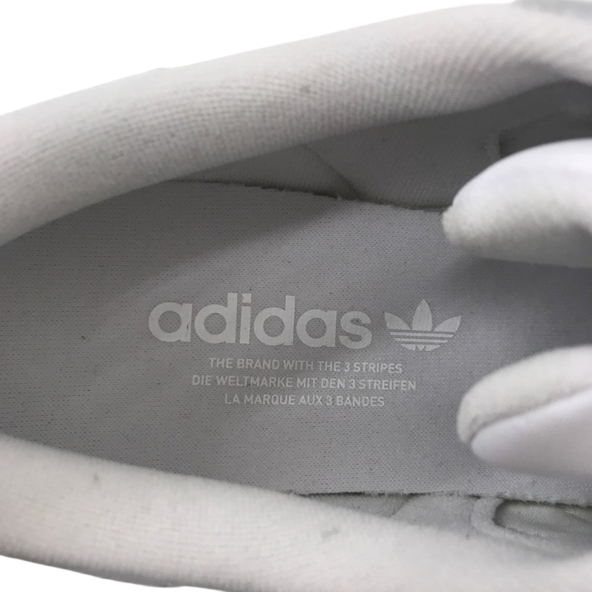adidas Superstar IIスニーカーJI0080 古着・中古-5枚目のアイテム画像