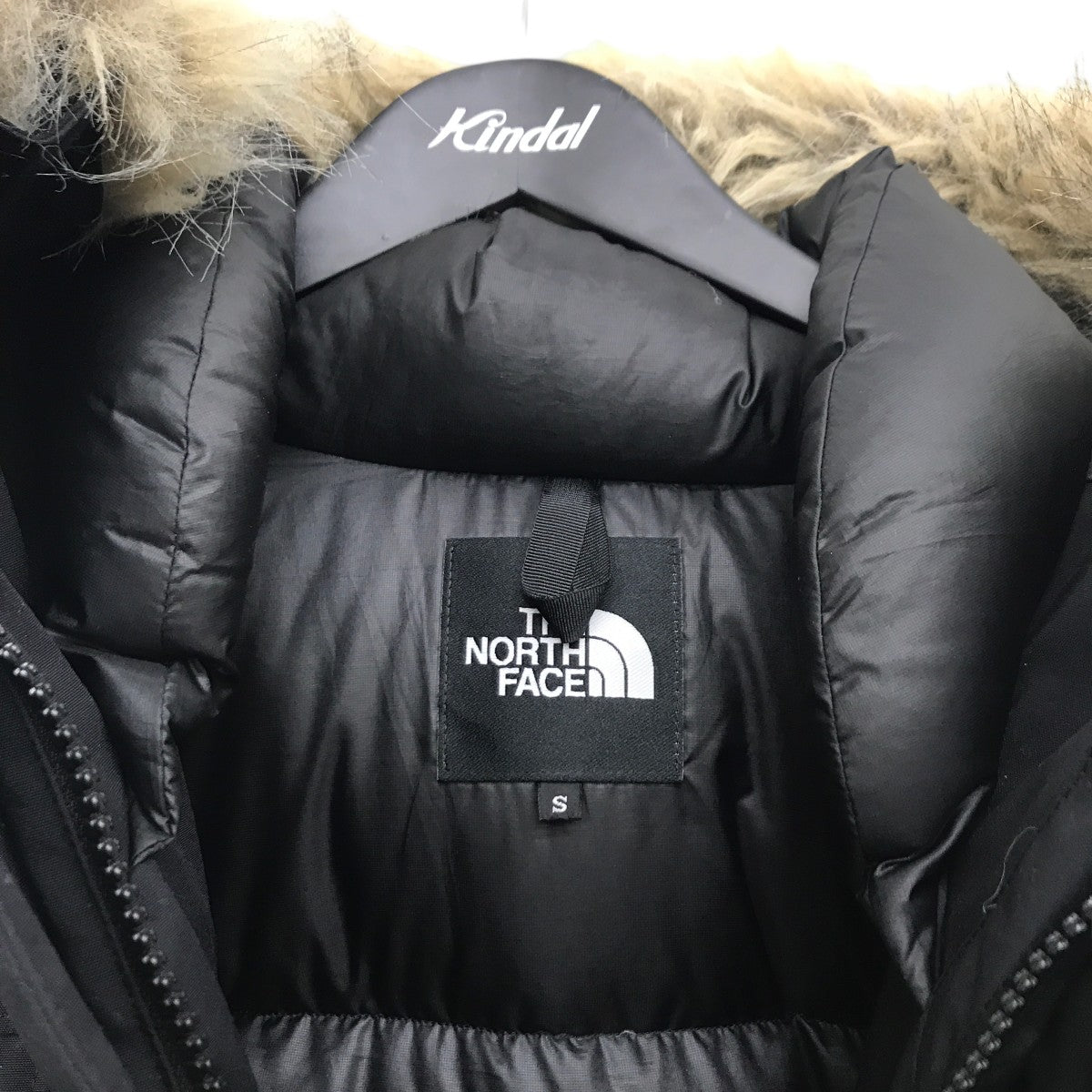 Antarctica ParkaダウンジャケットND92342