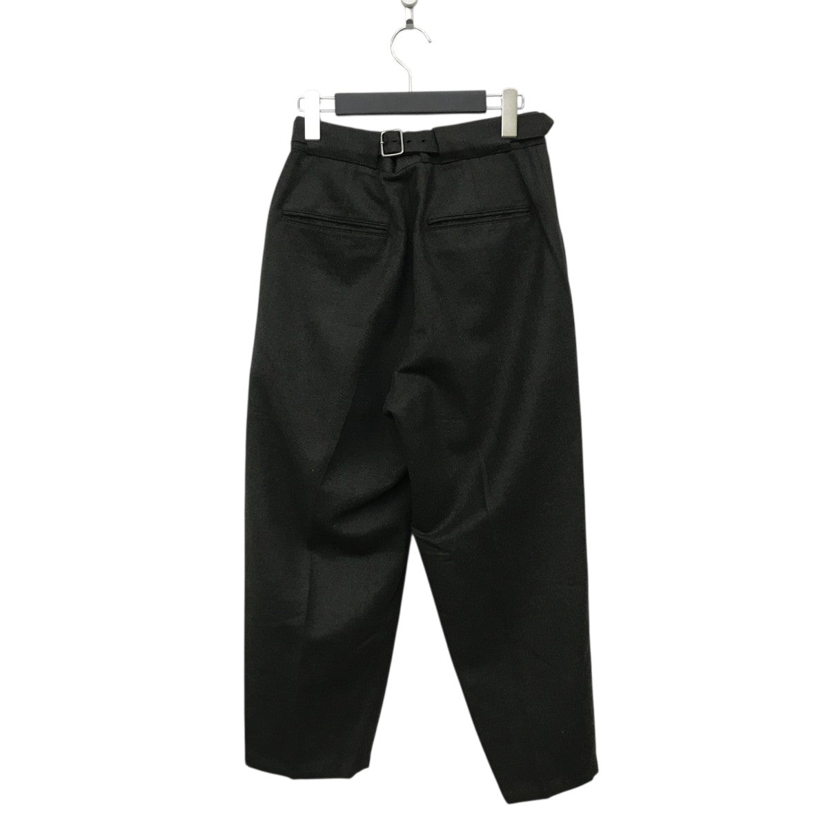 DORMEUIL生地パンツ22AW-CKTR-052