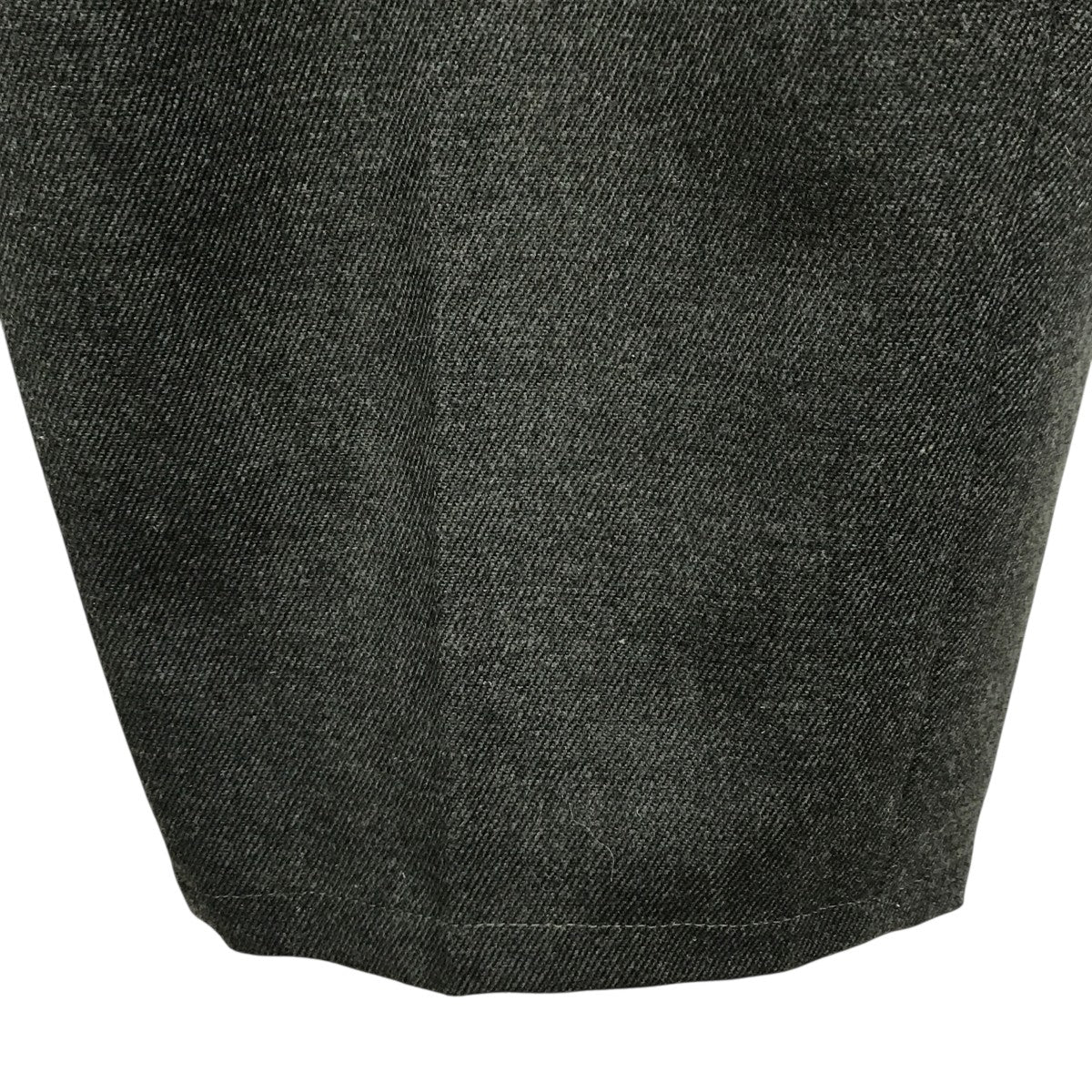 DORMEUIL生地パンツ22AW-CKTR-052
