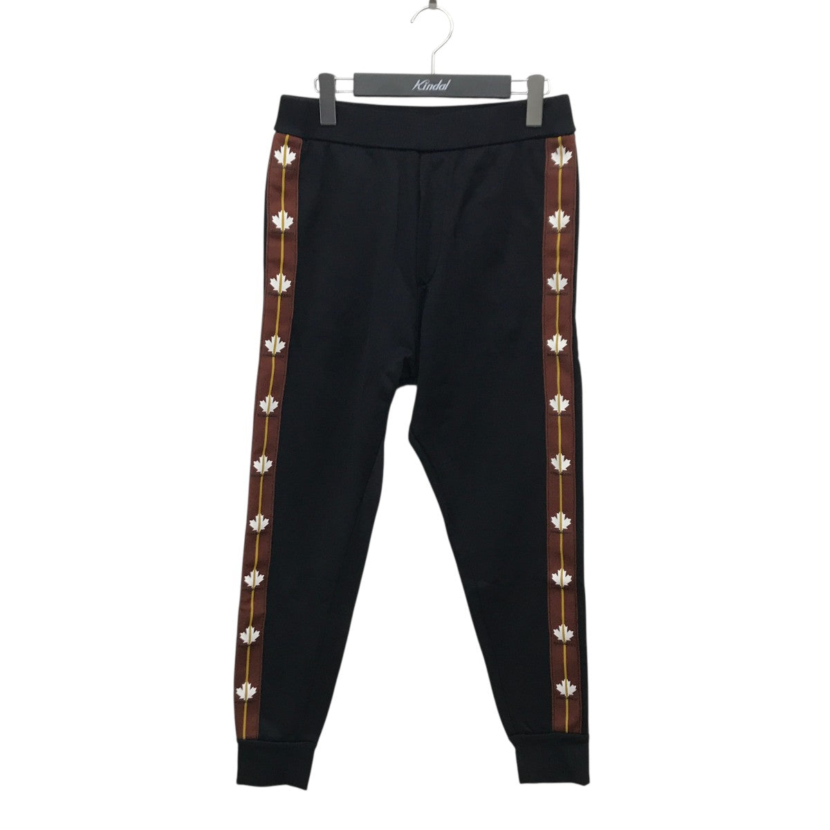 DSQUARED2 サイドライントラックパンツS74KB0602 古着・中古-1枚目のアイテム画像