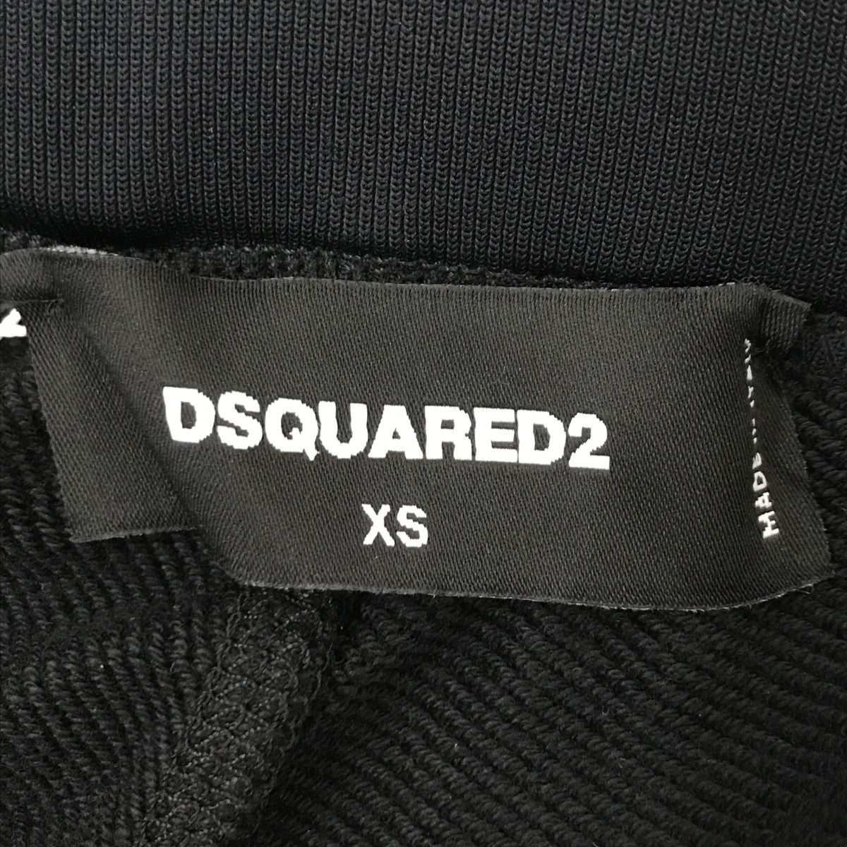 DSQUARED2 サイドライントラックパンツS74KB0602 古着・中古-3枚目のアイテム画像