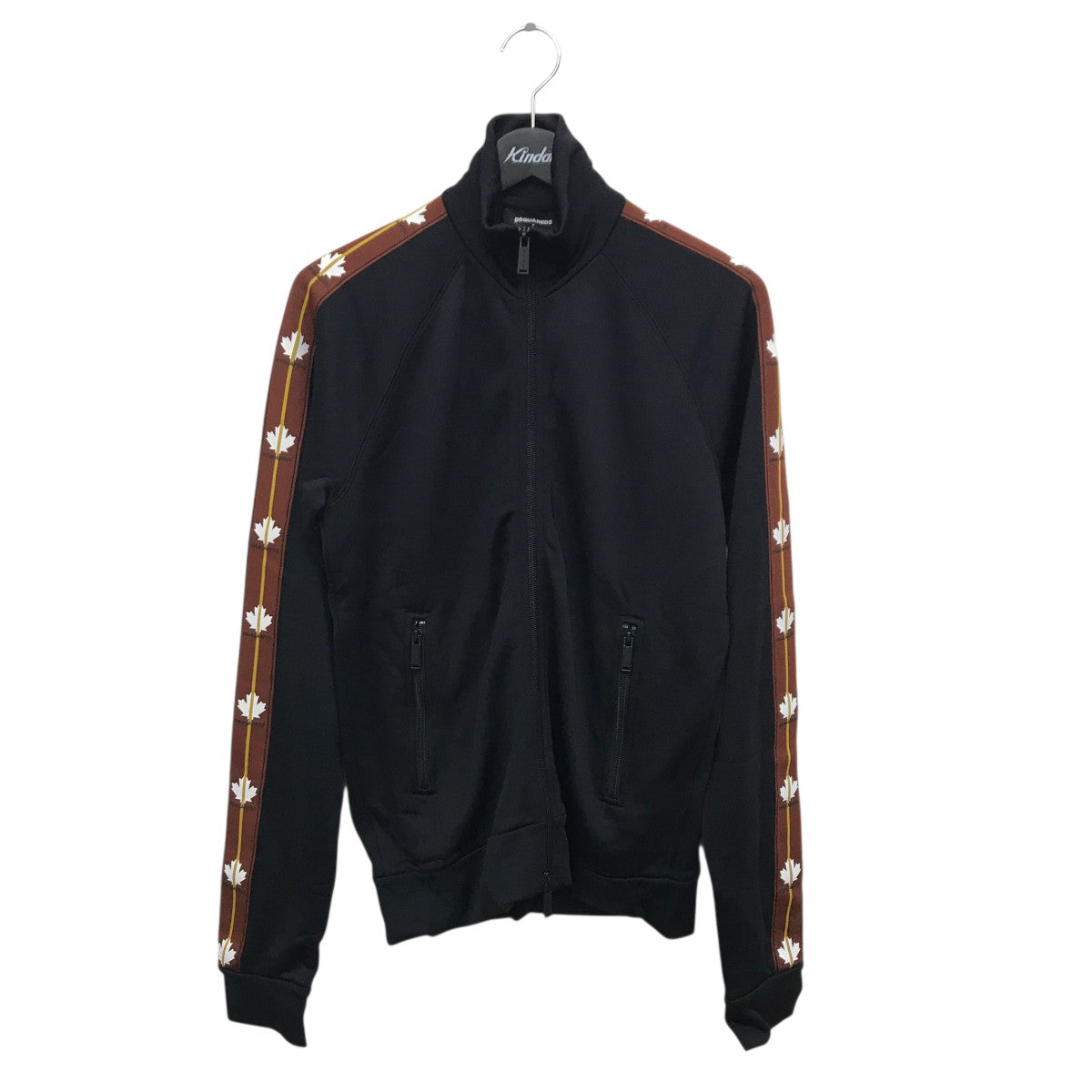 トラックジャケットS74HG0118