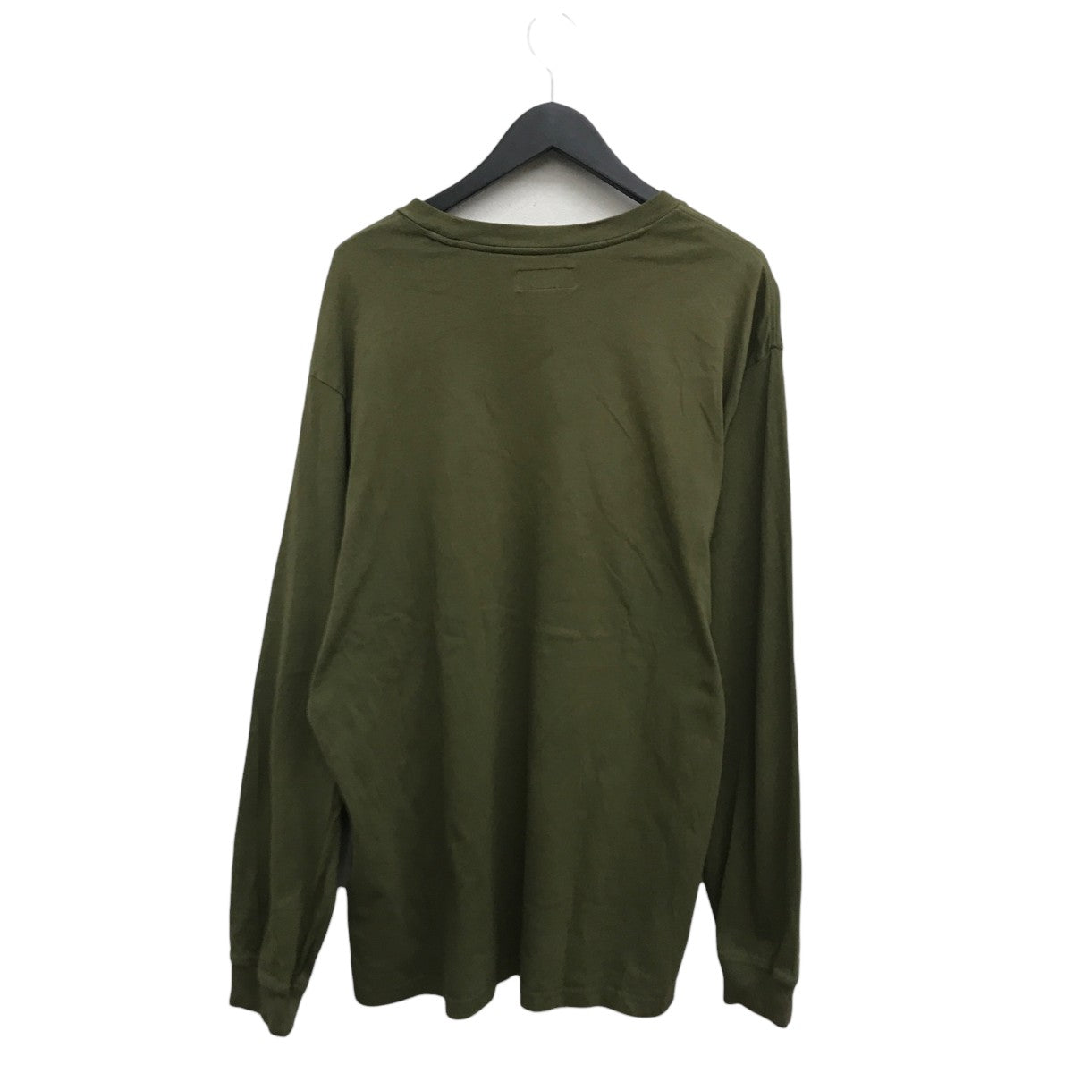 23FW Small Box L S Teeロングスリーブカットソー