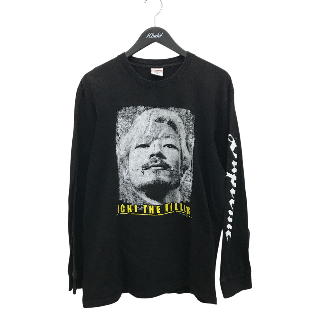 20SSICHI THE KILLER L S TEEロングスリーブカットソー