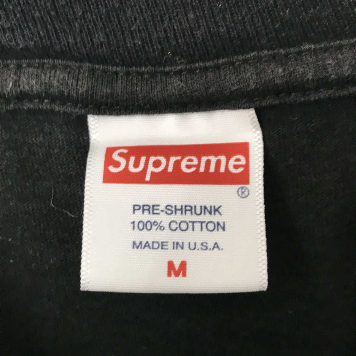 20SSICHI THE KILLER L S TEEロングスリーブカットソー