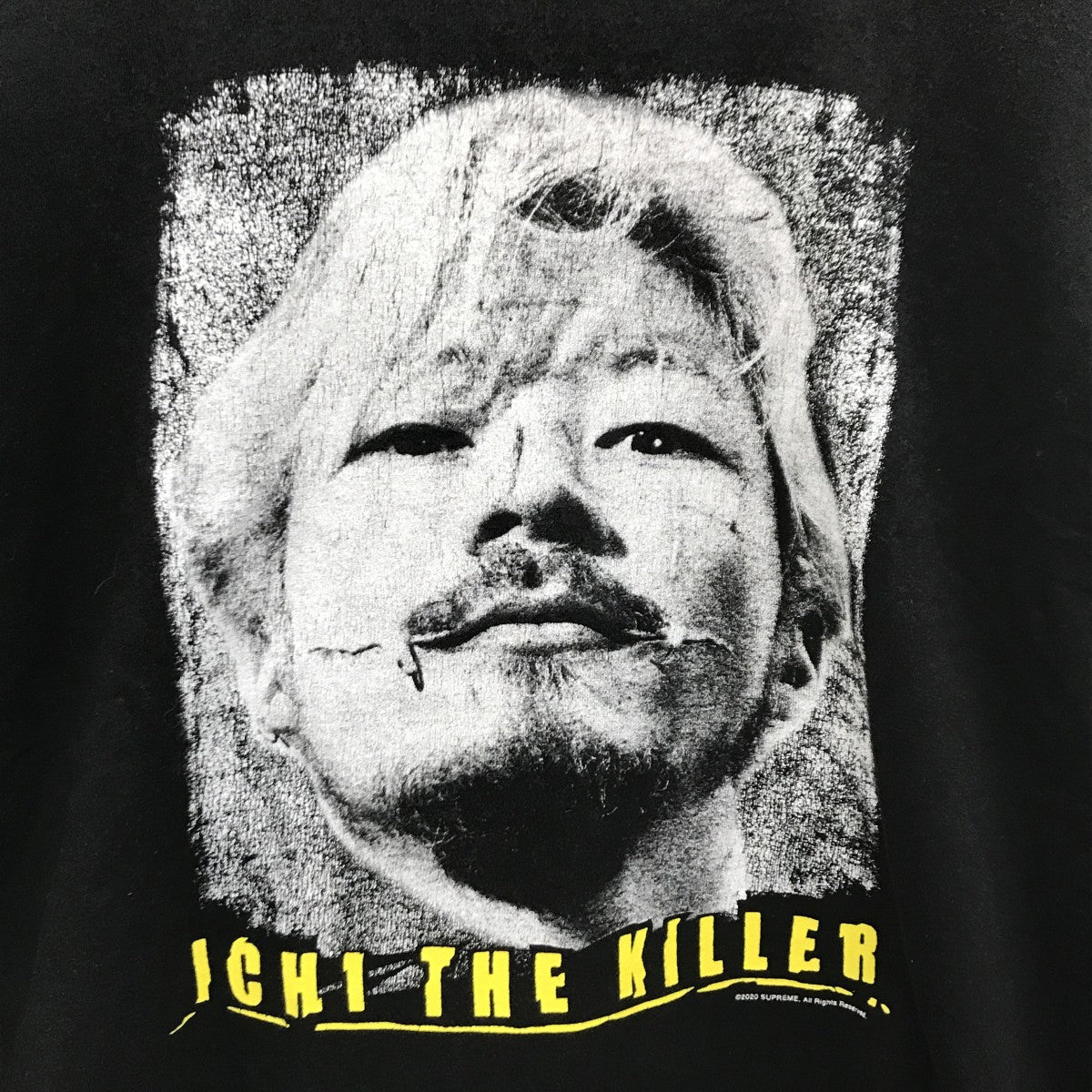 20SSICHI THE KILLER L S TEEロングスリーブカットソー