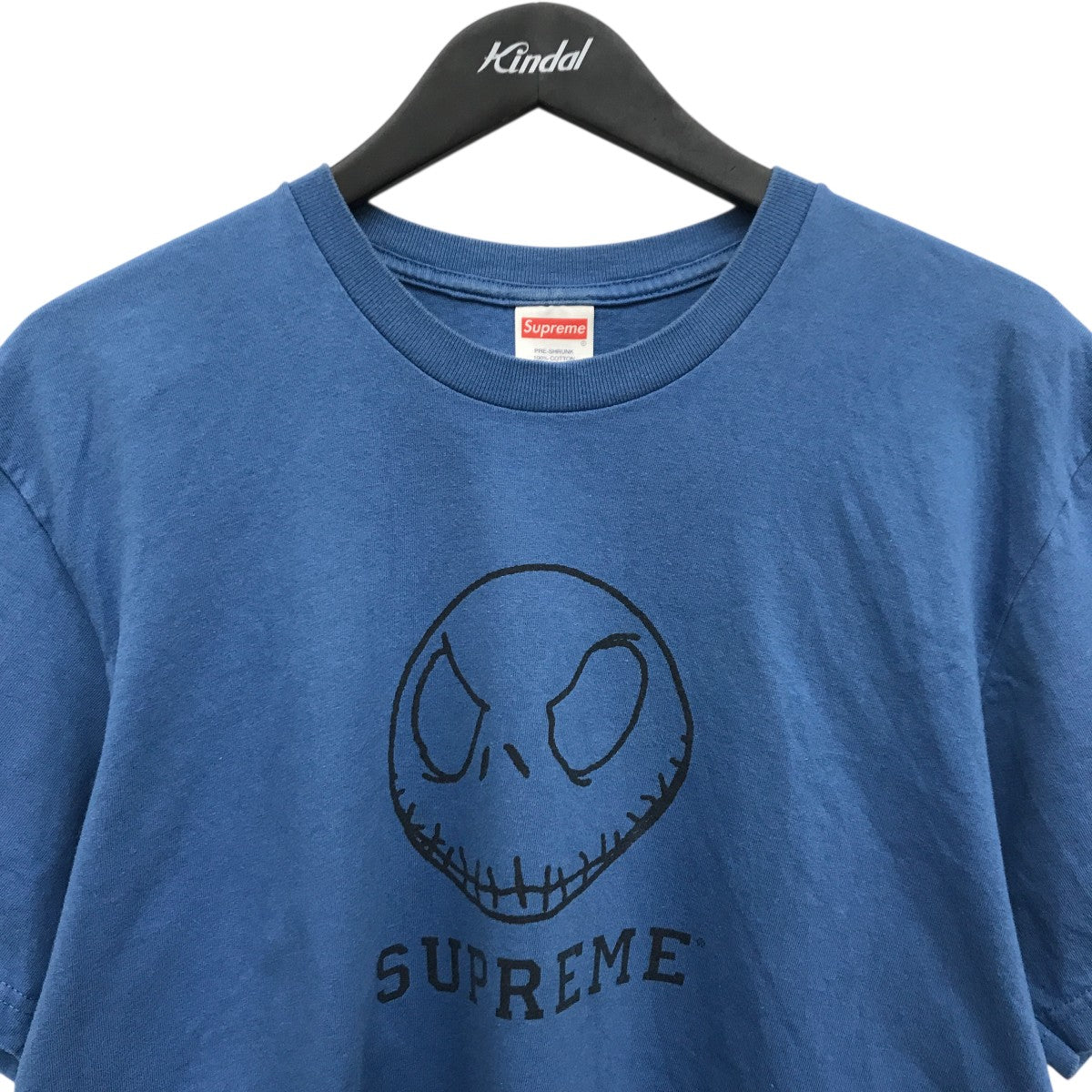 Supreme 23FW Skeleton TeeTシャツ 古着・中古-4枚目のアイテム画像