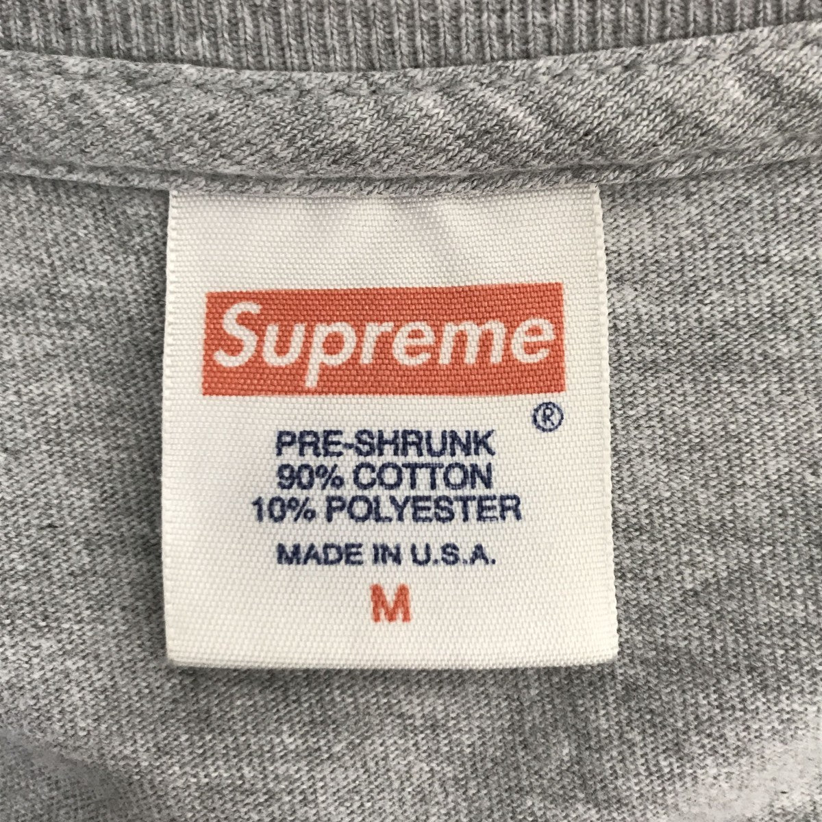 13SSBring Box Logo TeeTシャツ