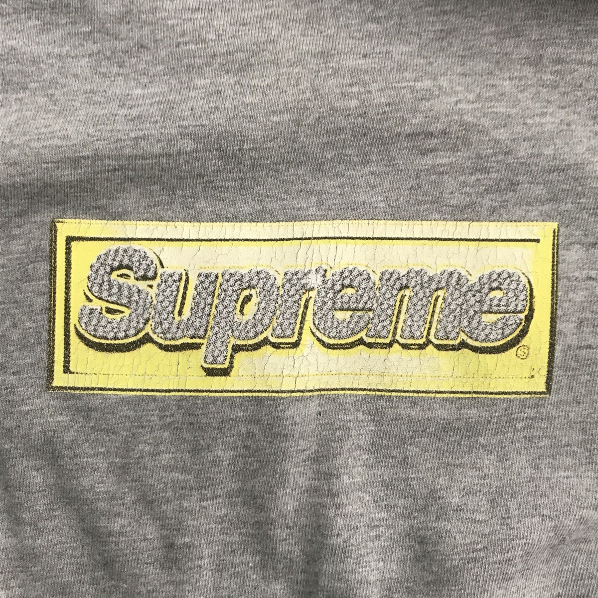 13SSBring Box Logo TeeTシャツ