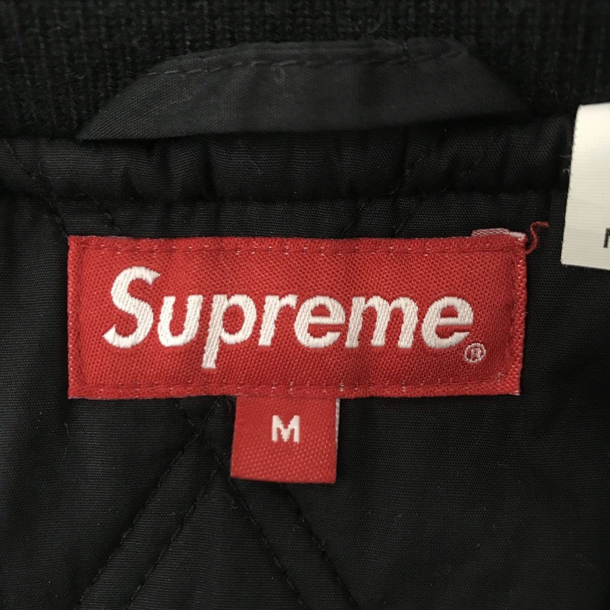Supreme 22SSNate Lowman Work Vestベスト 古着・中古-3枚目のアイテム画像