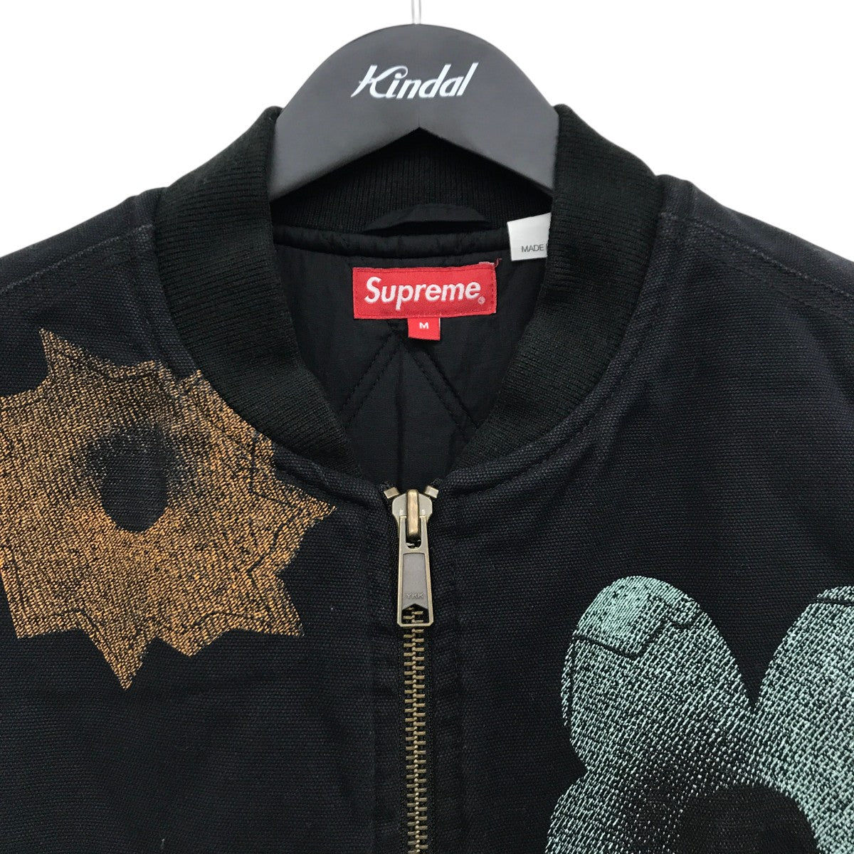 Supreme 22SSNate Lowman Work Vestベスト 古着・中古-5枚目のアイテム画像