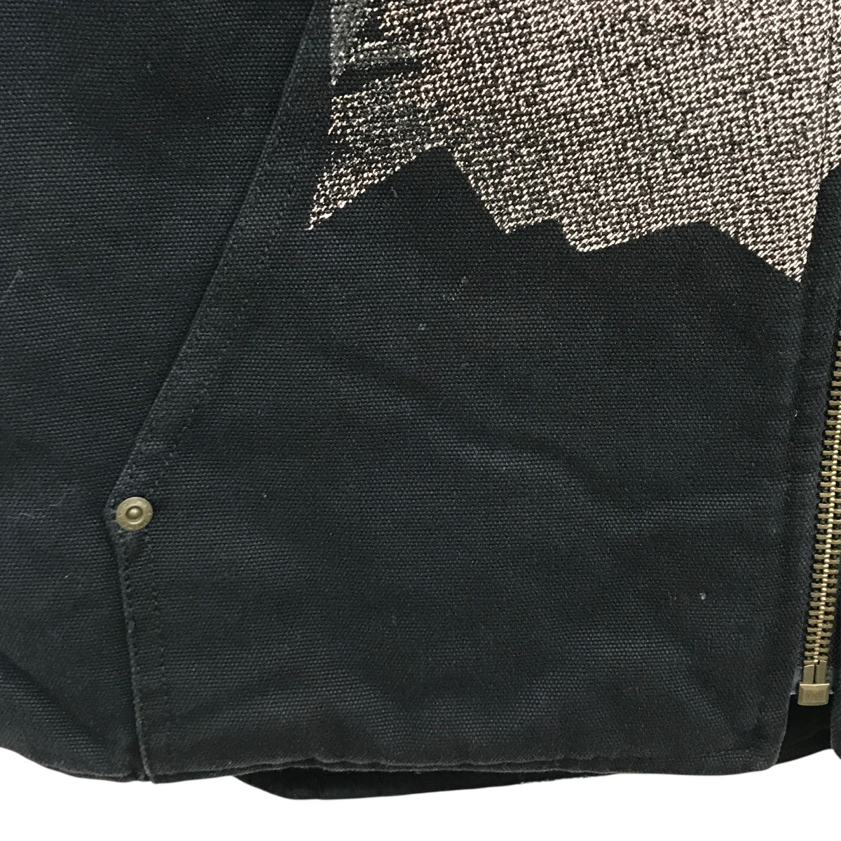 Supreme 22SSNate Lowman Work Vestベスト 古着・中古-6枚目のアイテム画像